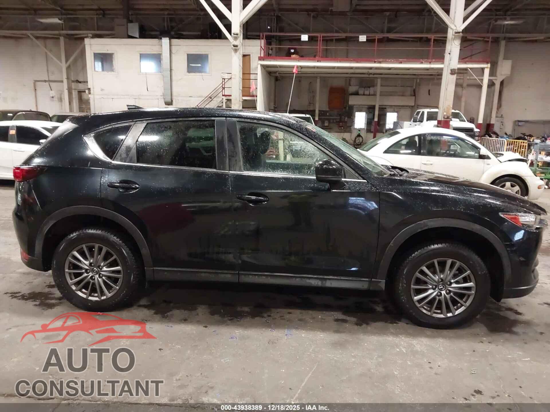 MAZDA CX-5 2017 - JM3KFBCL9H0180283