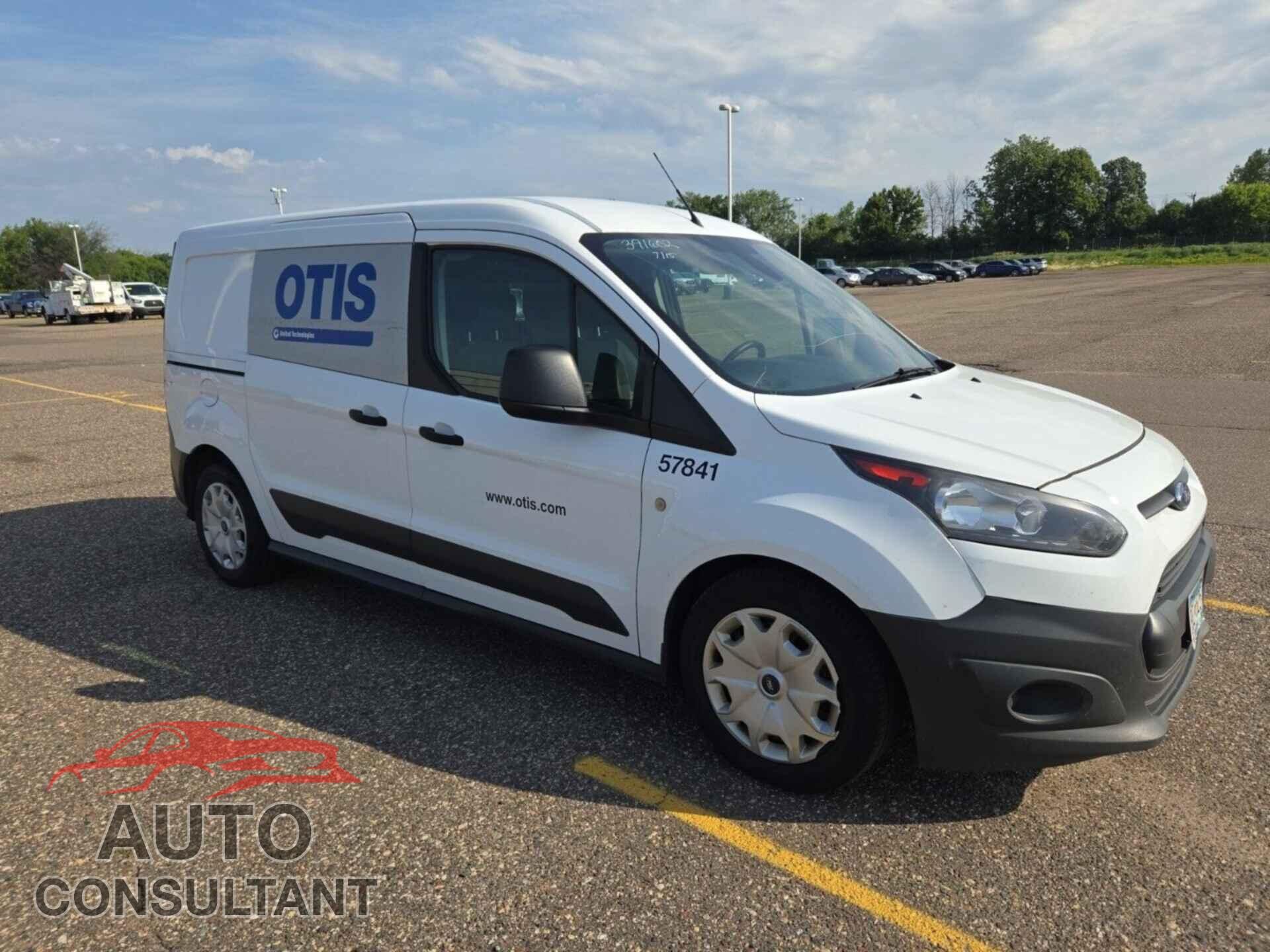 FORD TRANSIT CONNECT 2017 - NM0LS7E77H1317606