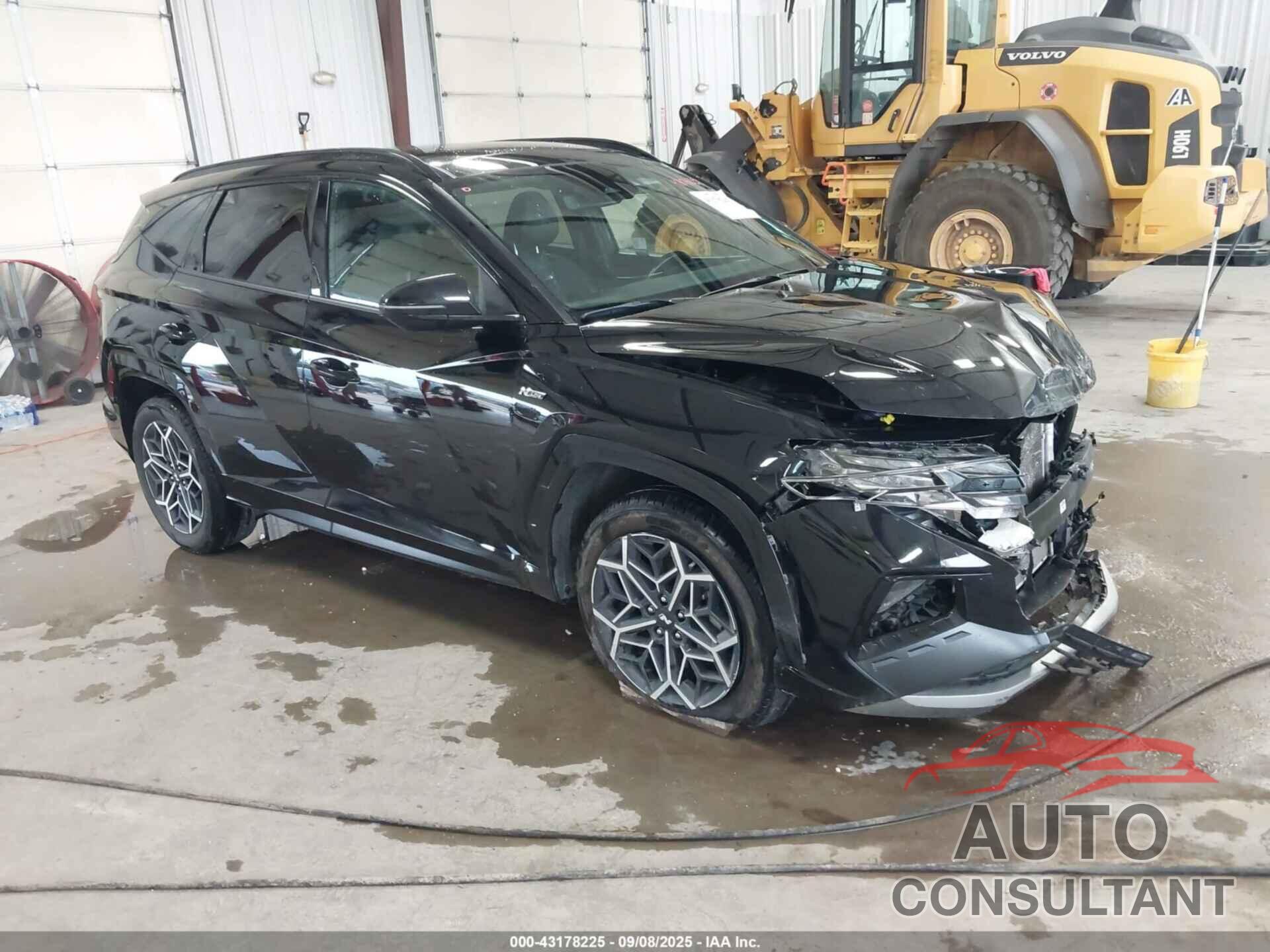 HYUNDAI TUCSON HYBRID 2024 - KM8JFCD10RU167855