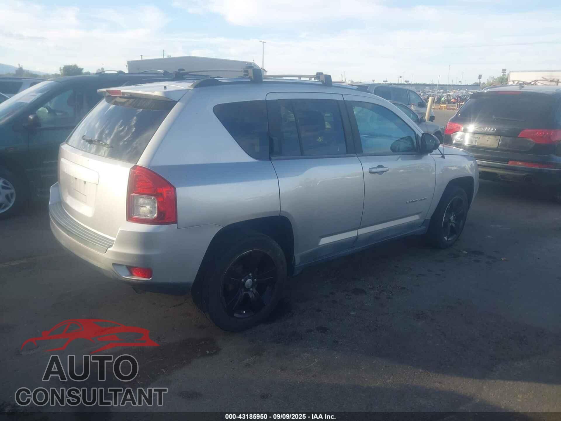 JEEP COMPASS 2011 - 1J4NT1FB6BD159543