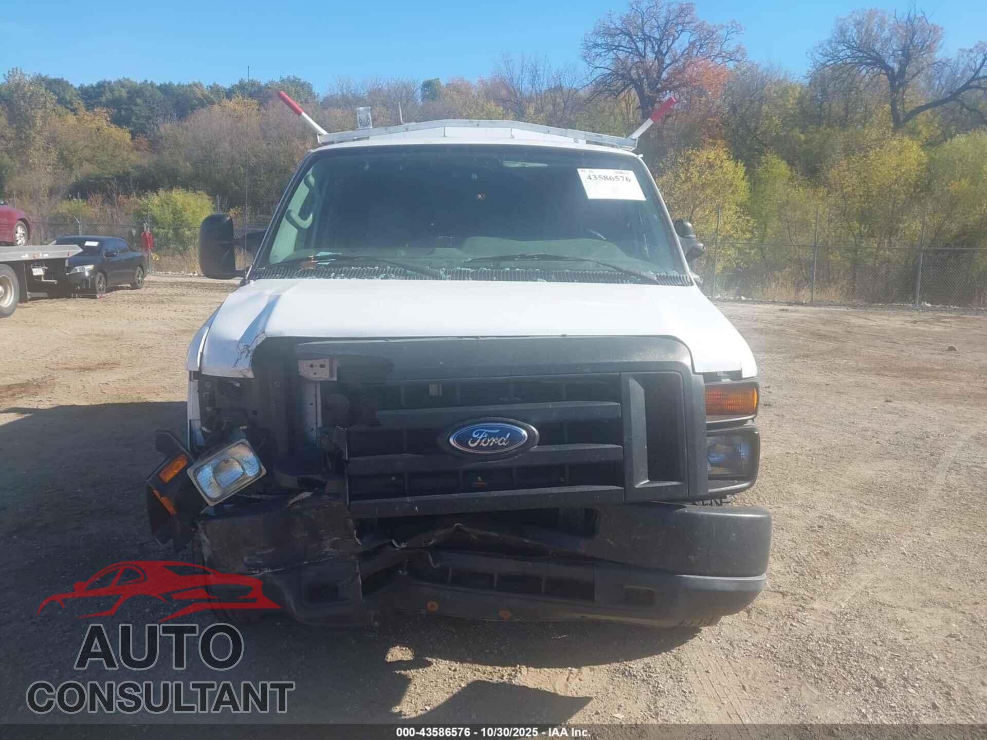 FORD E-150 2011 - 1FTNE1EWXBDA66156