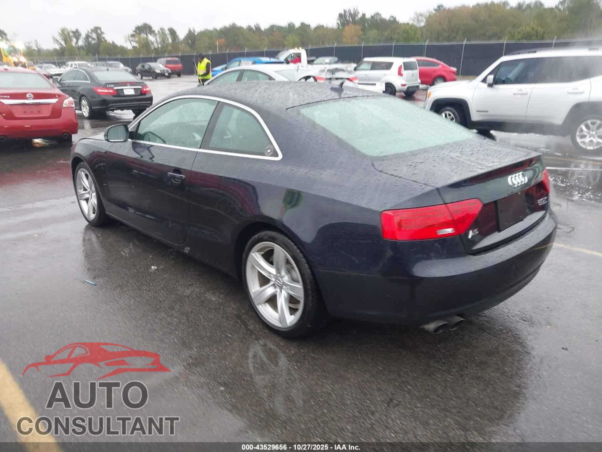 AUDI A5 2015 - WAUCFAFRXFA051075