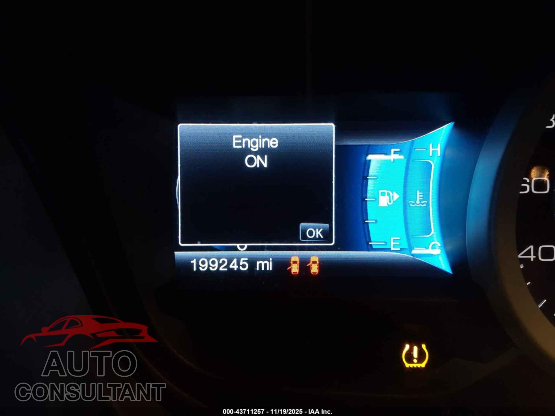 FORD EXPLORER 2014 - 1FM5K8F85EGB02111