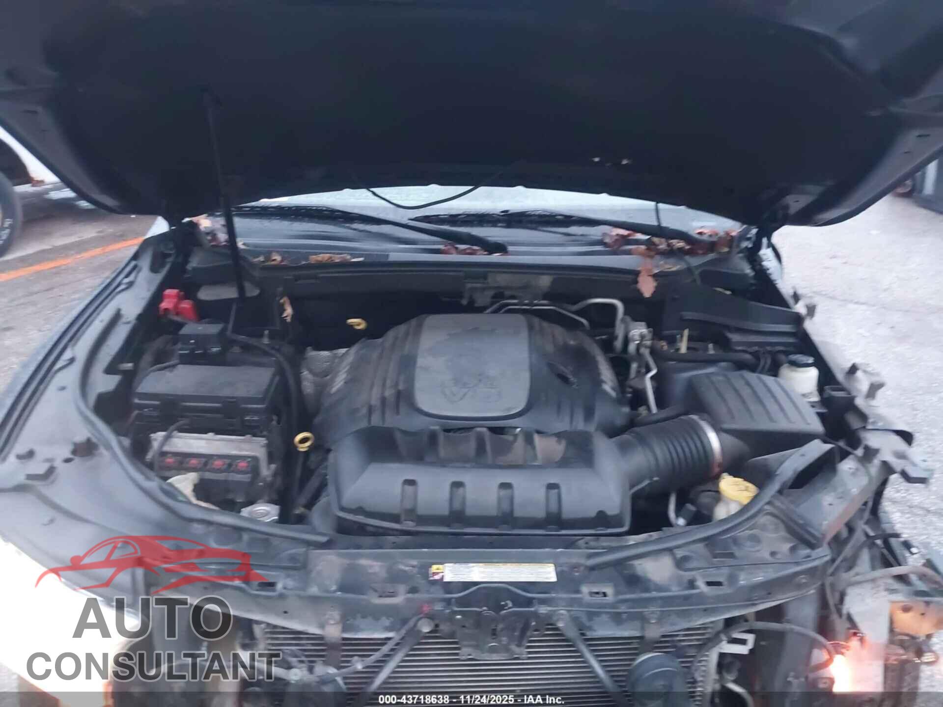DODGE DURANGO 2012 - 1C4SDHET4CC252125