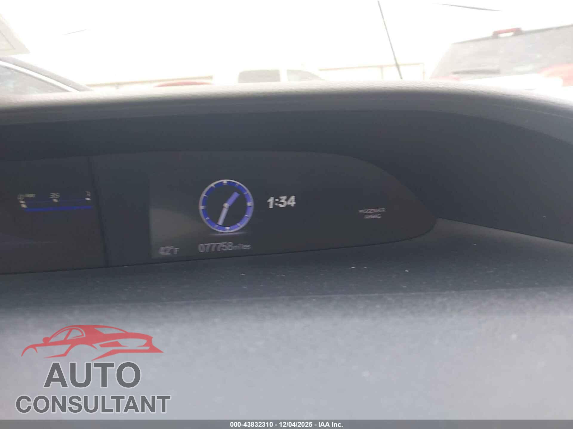 HONDA CIVIC 2014 - 19XFB2F56EE025339