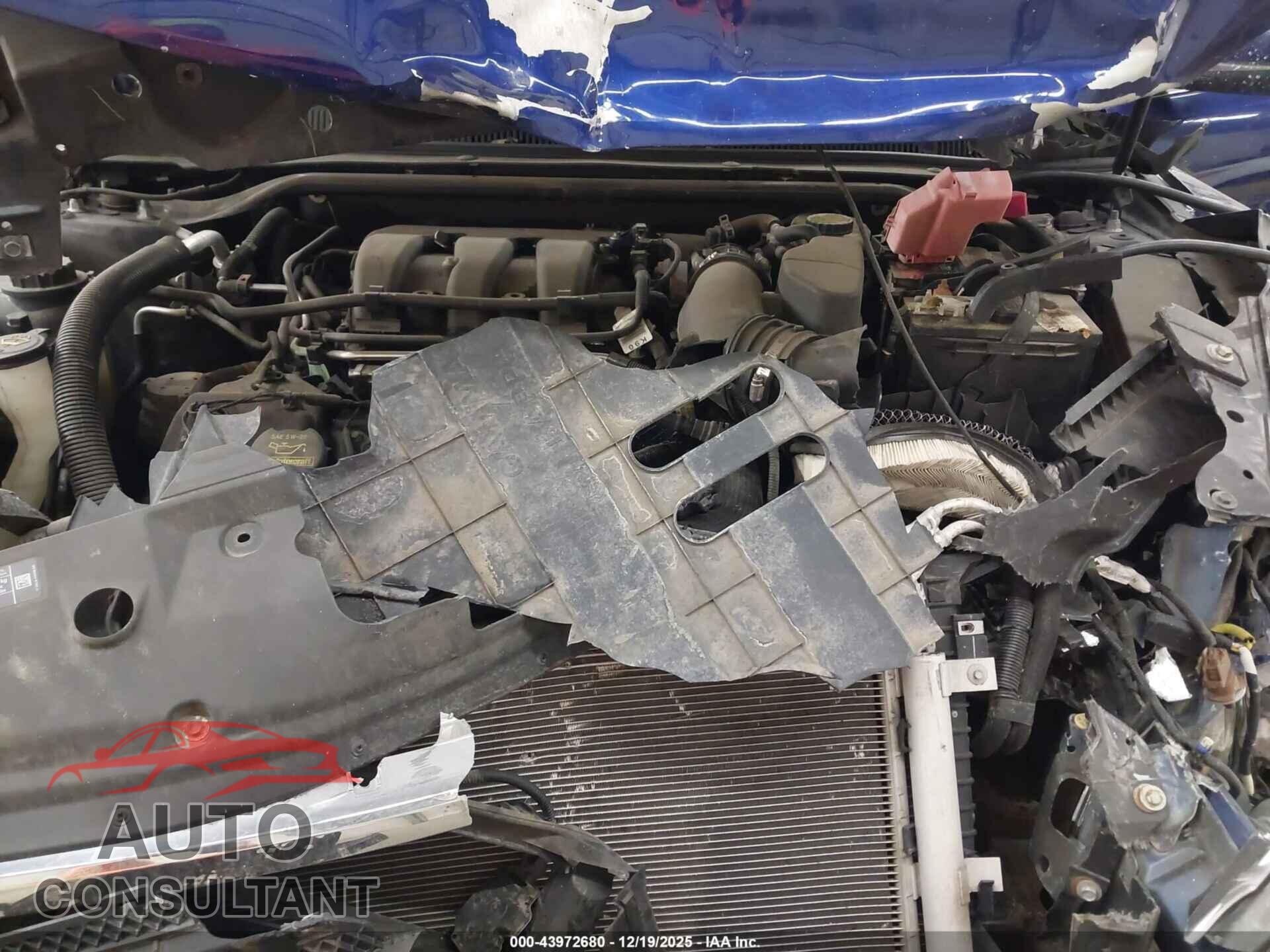 FORD TAURUS 2013 - 1FAHP2E84DG197668