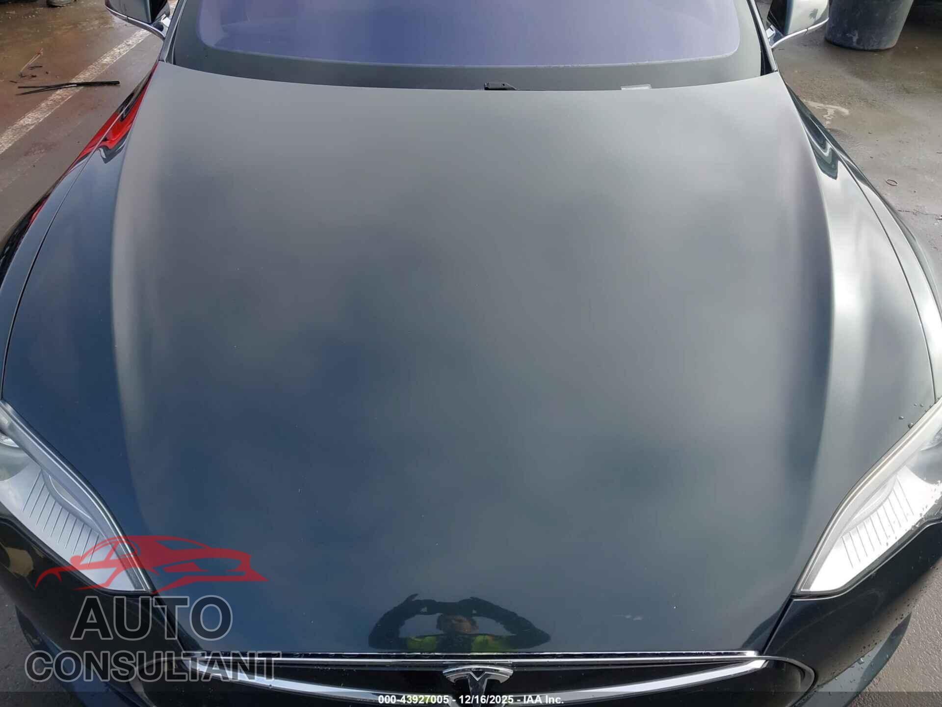TESLA MODEL S 2013 - 5YJSA1DP7DFP17019