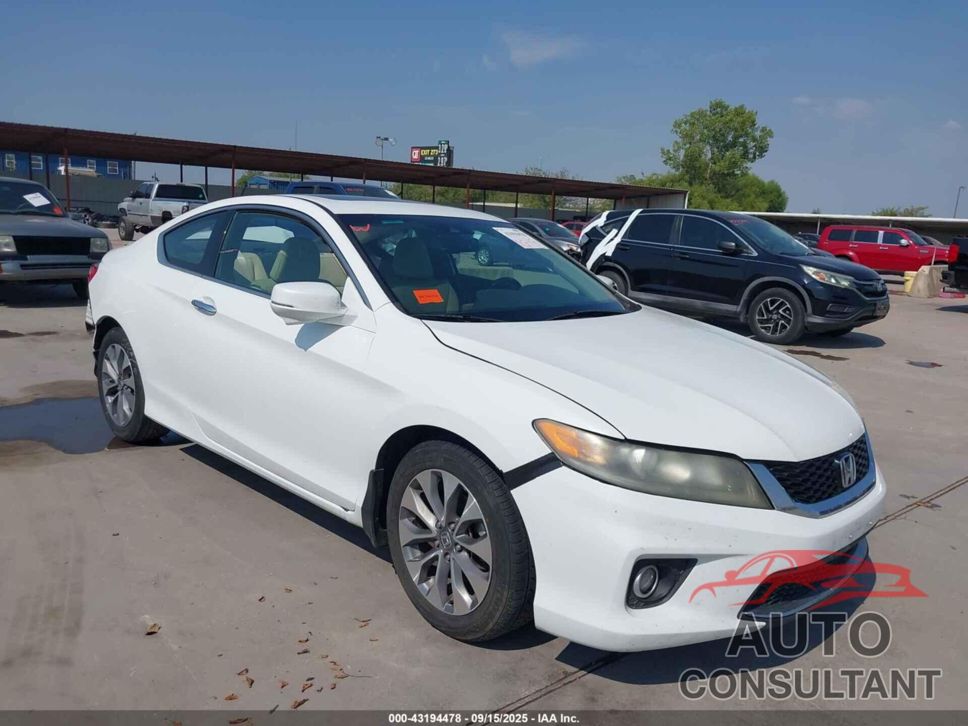 HONDA ACCORD 2015 - 1HGCT1B87FA004001
