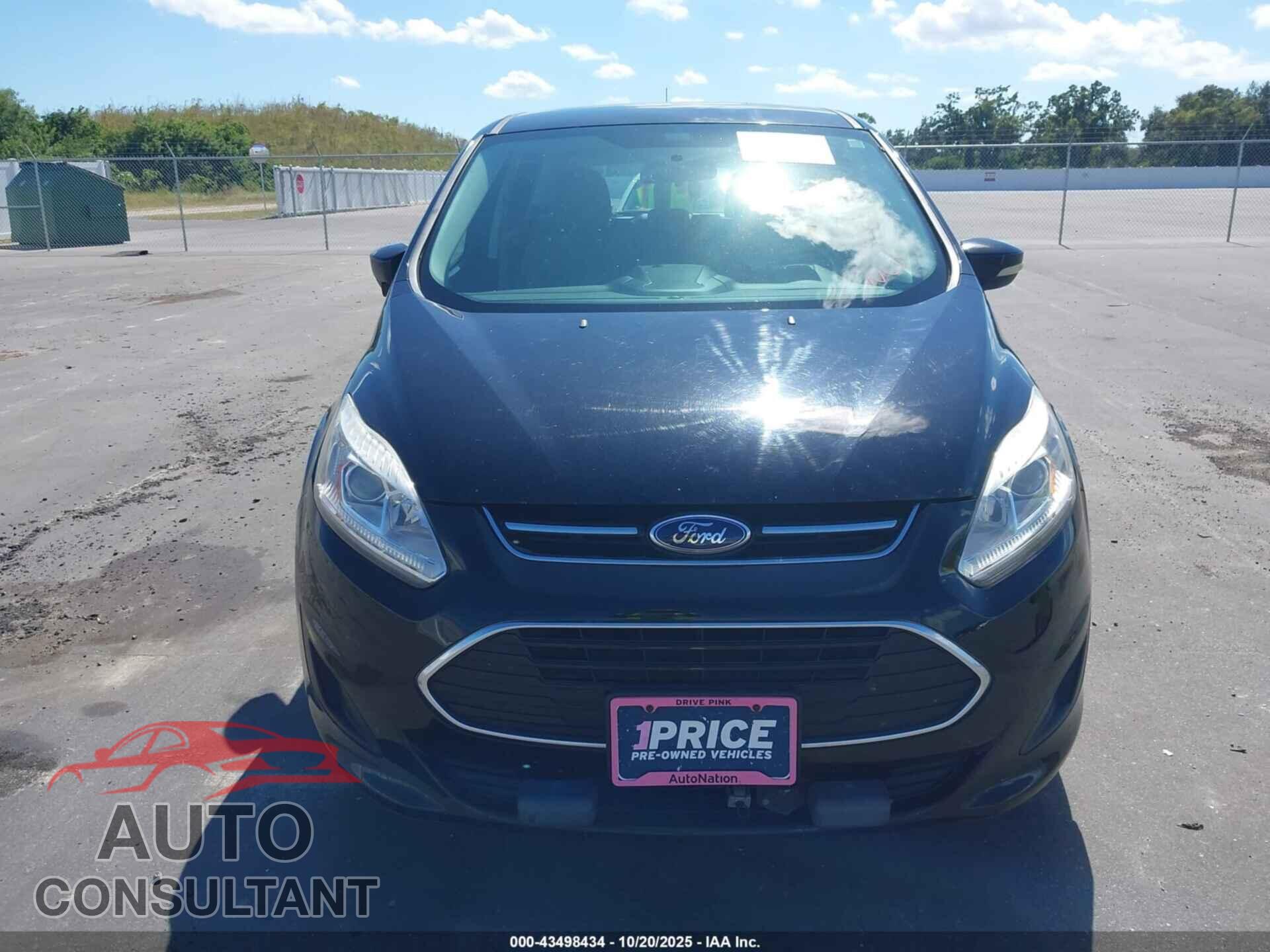 FORD C-MAX ENERGI 2017 - 1FADP5EU2HL108593