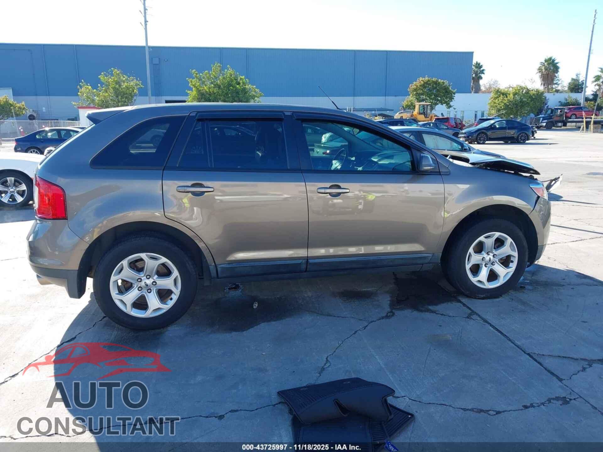 FORD EDGE 2014 - 2FMDK4JC6EBA81177