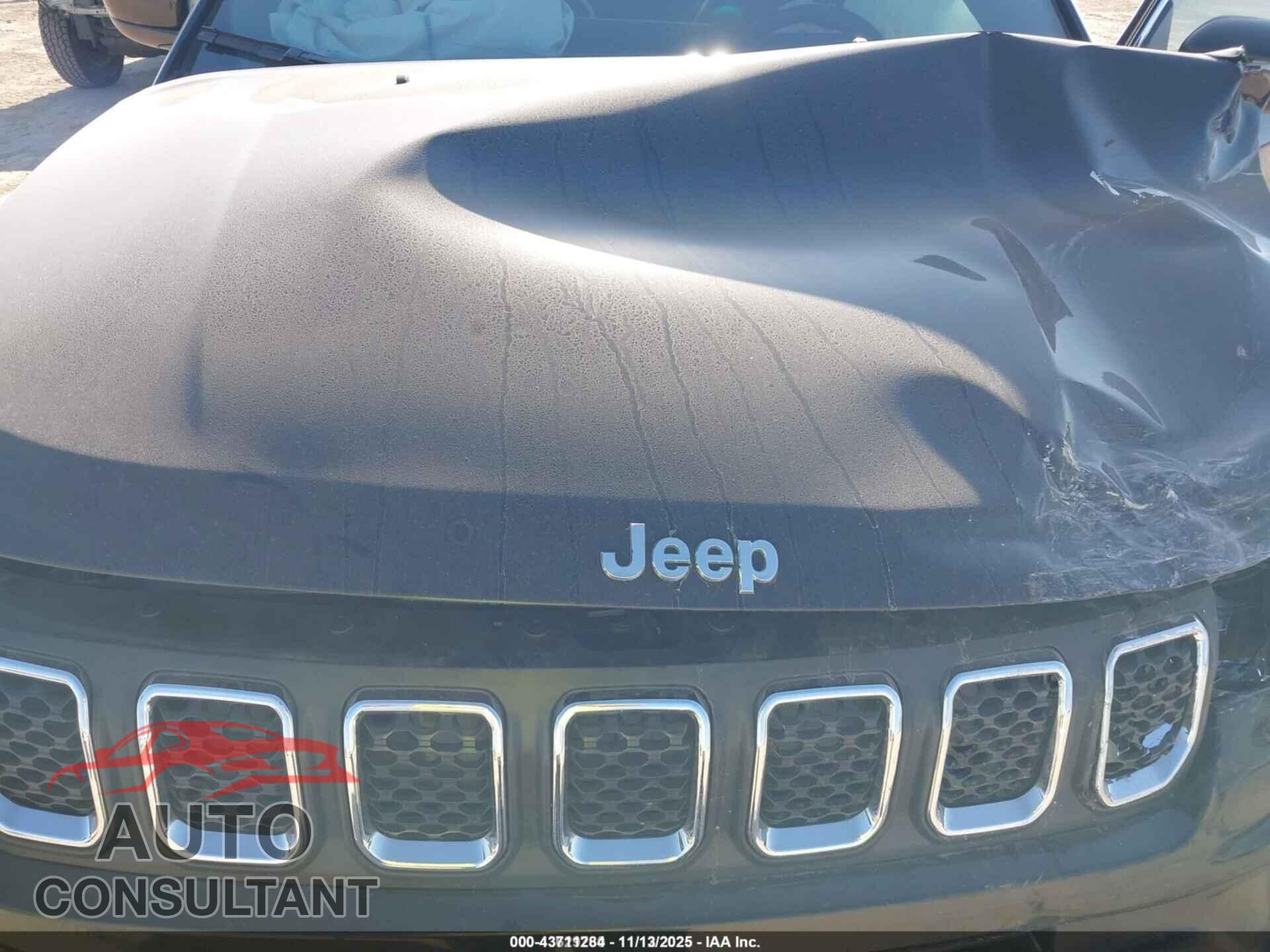JEEP COMPASS 2024 - 3C4NJDBN1RT606944