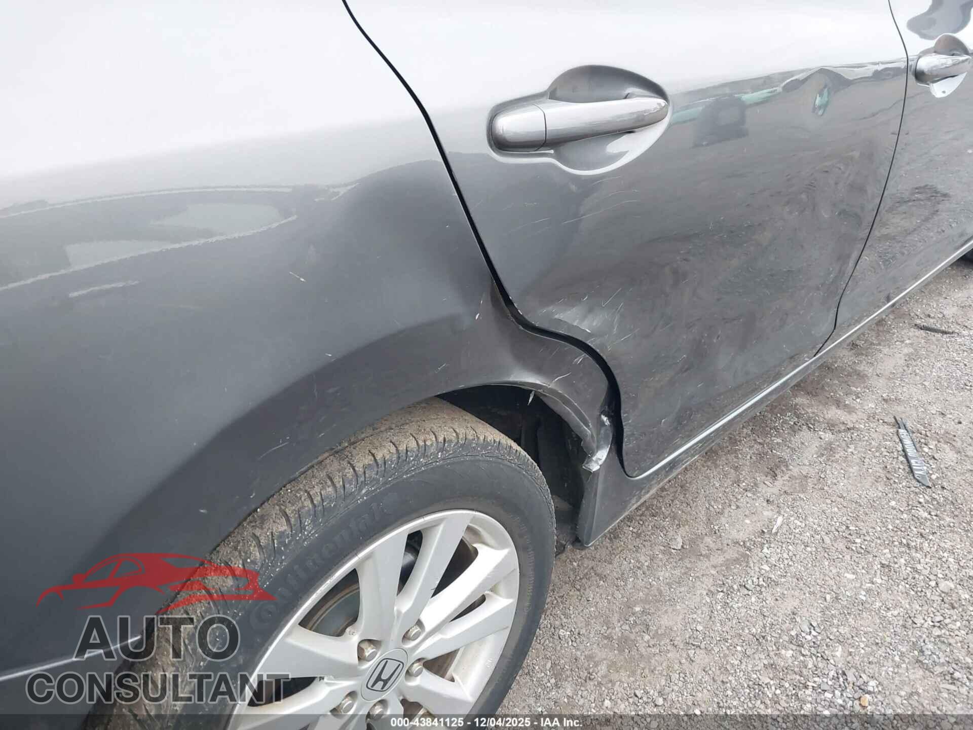 HONDA CIVIC 2012 - 2HGFB2F87CH306496