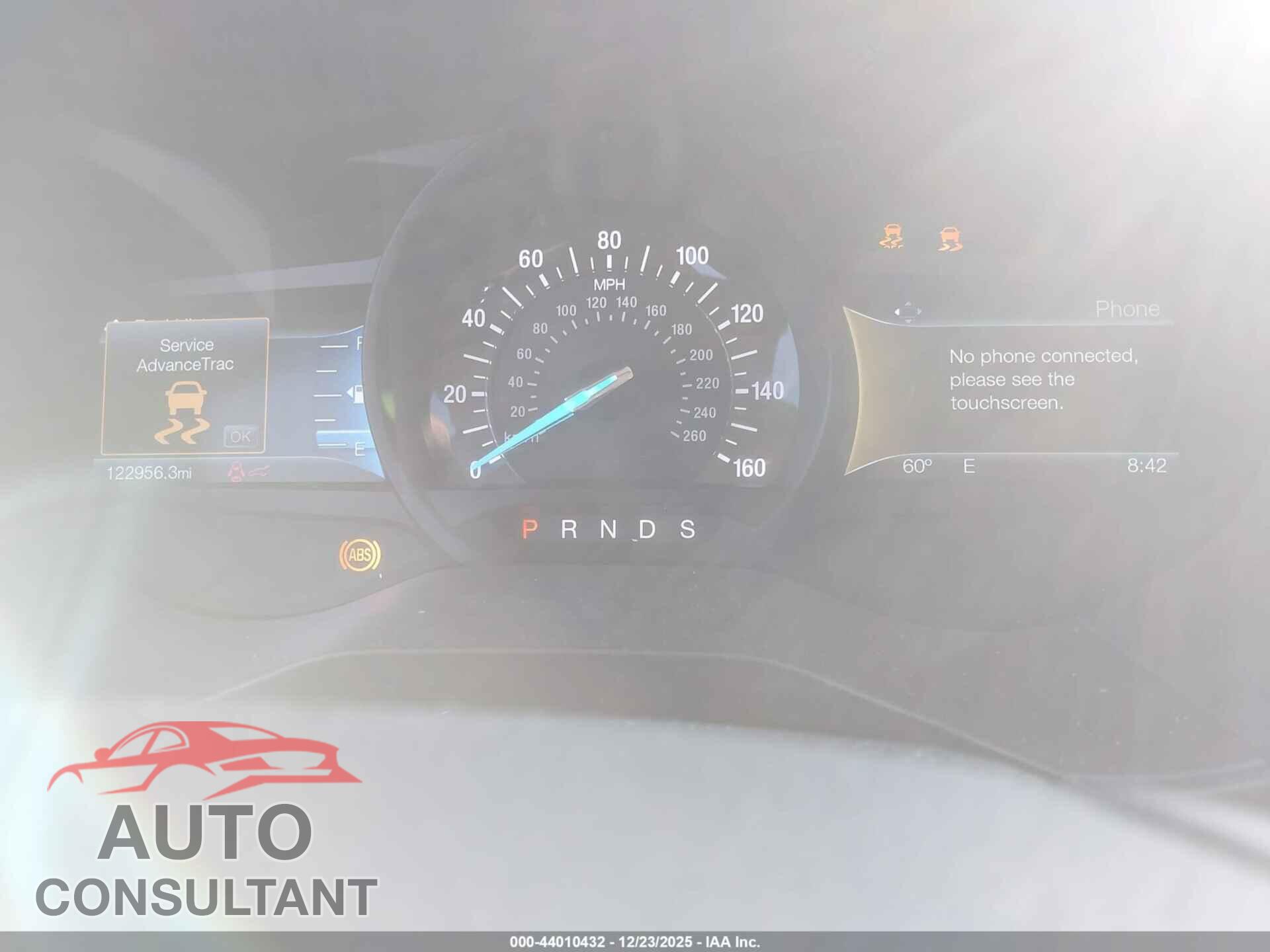 FORD EDGE 2015 - 2FMTK3J89FBB15910