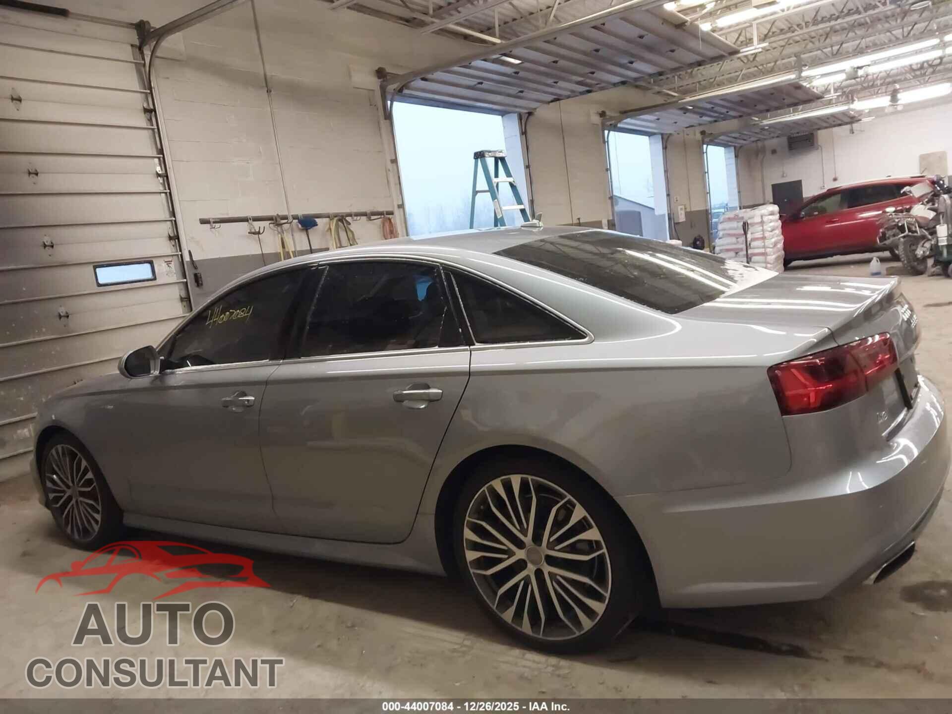 AUDI A6 2016 - WAUGFBFC2GN176245