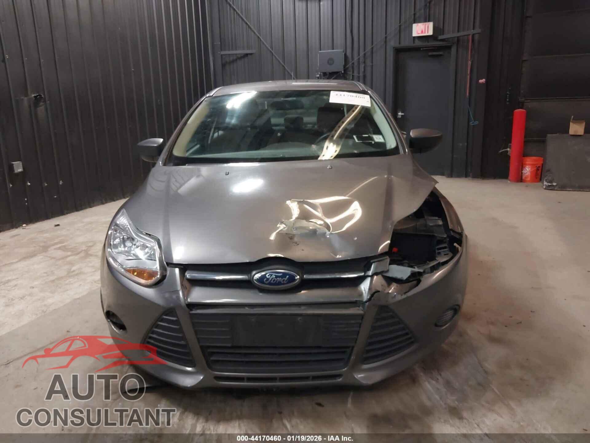 FORD FOCUS 2012 - 1FAHP3E21CL241827