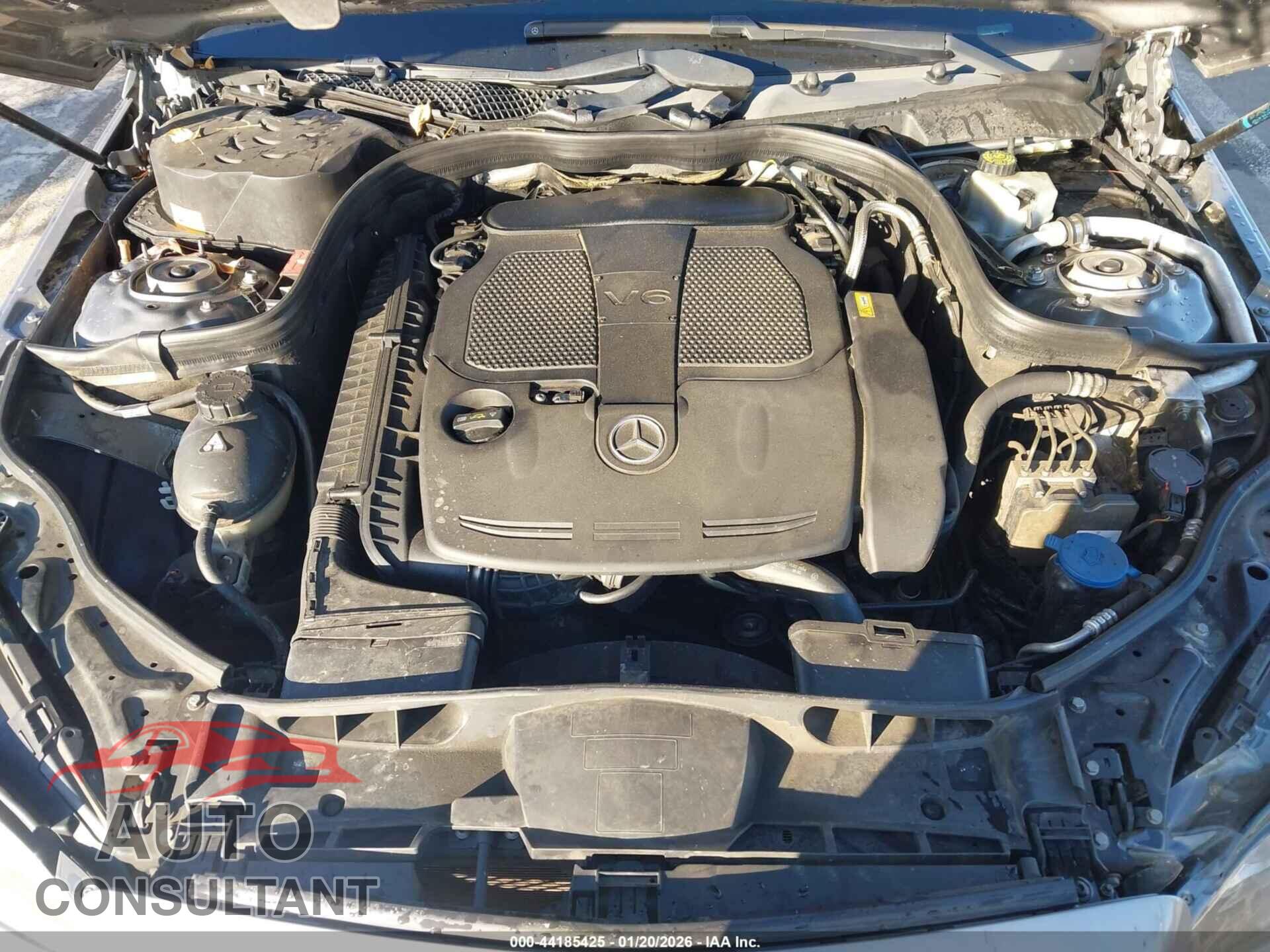 MERCEDES-BENZ E 350 2014 - WDDHF5KB2EA998060