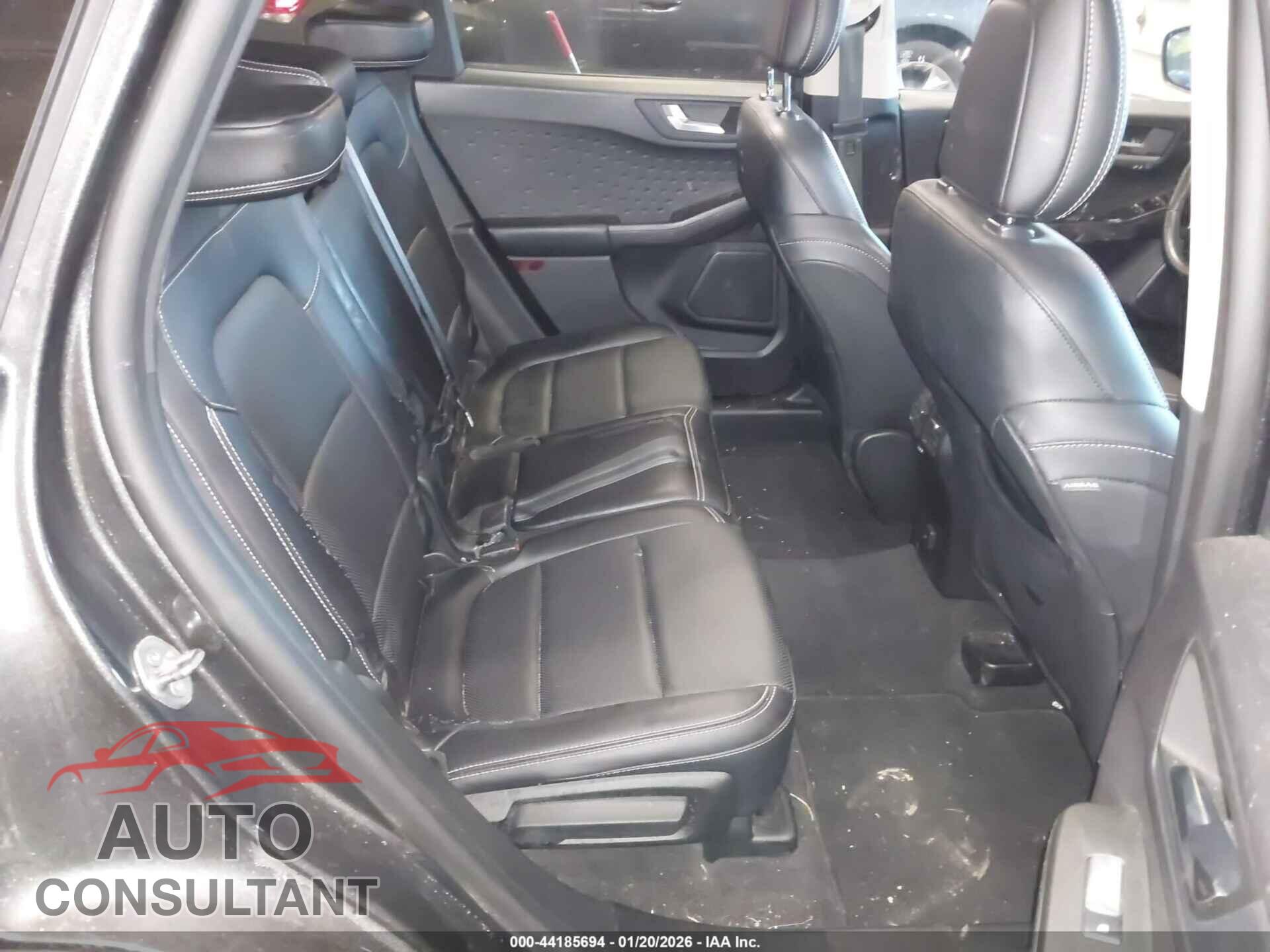 FORD ESCAPE 2020 - 1FMCU9H97LUA96520