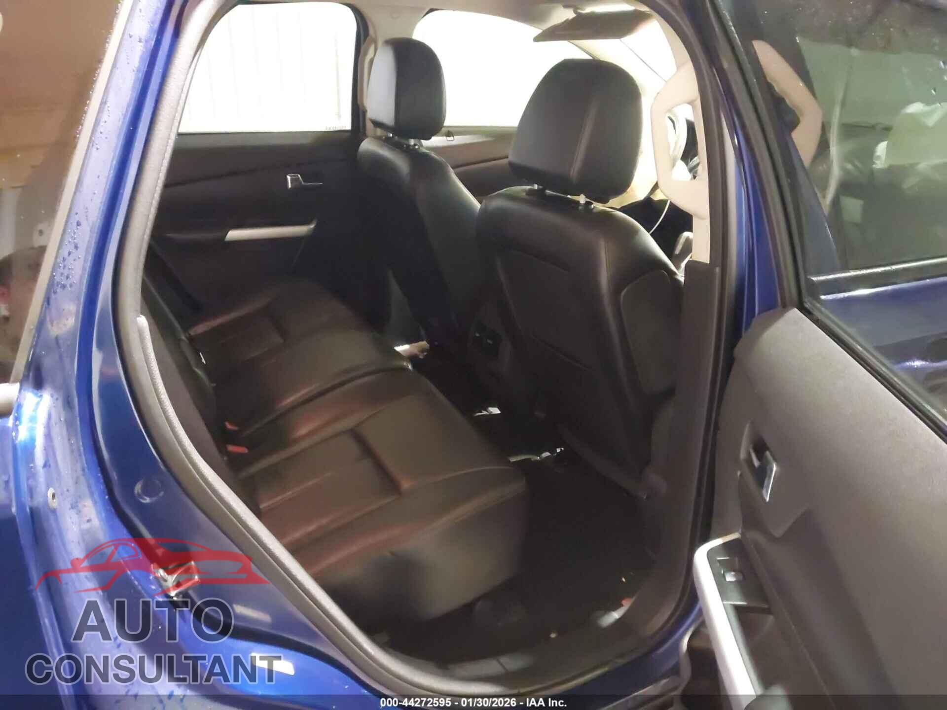 FORD EDGE 2013 - 2FMDK3JC8DBB20814