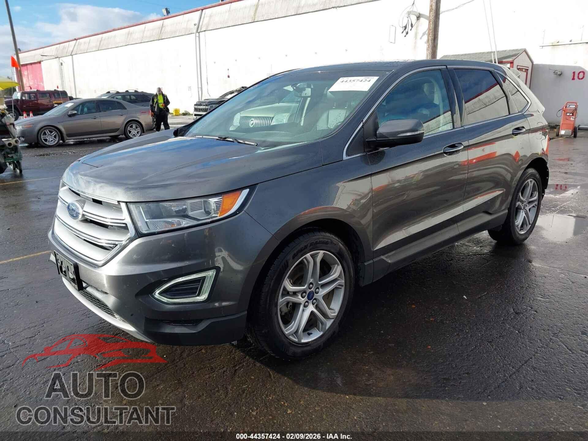 FORD EDGE 2015 - 2FMTK4K9XFBB22149