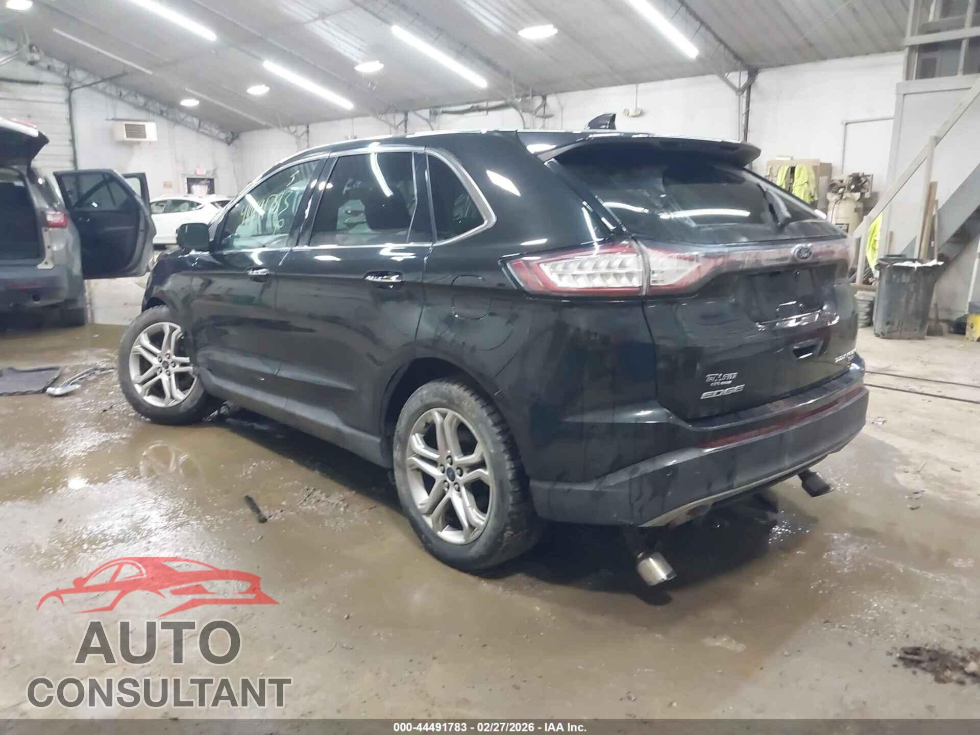 FORD EDGE 2015 - 2FMTK4K99FBB68233