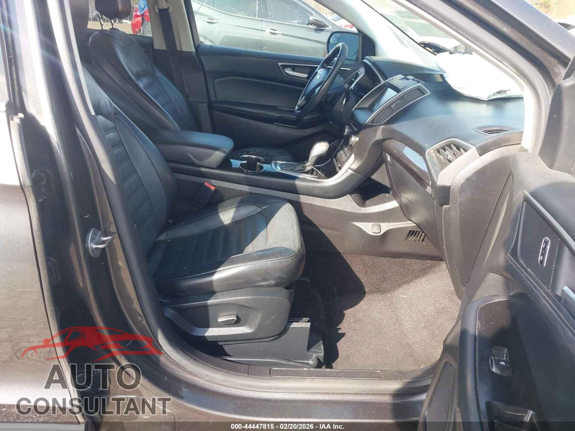 FORD EDGE 2015 - 2FMTK3J94FBB58687