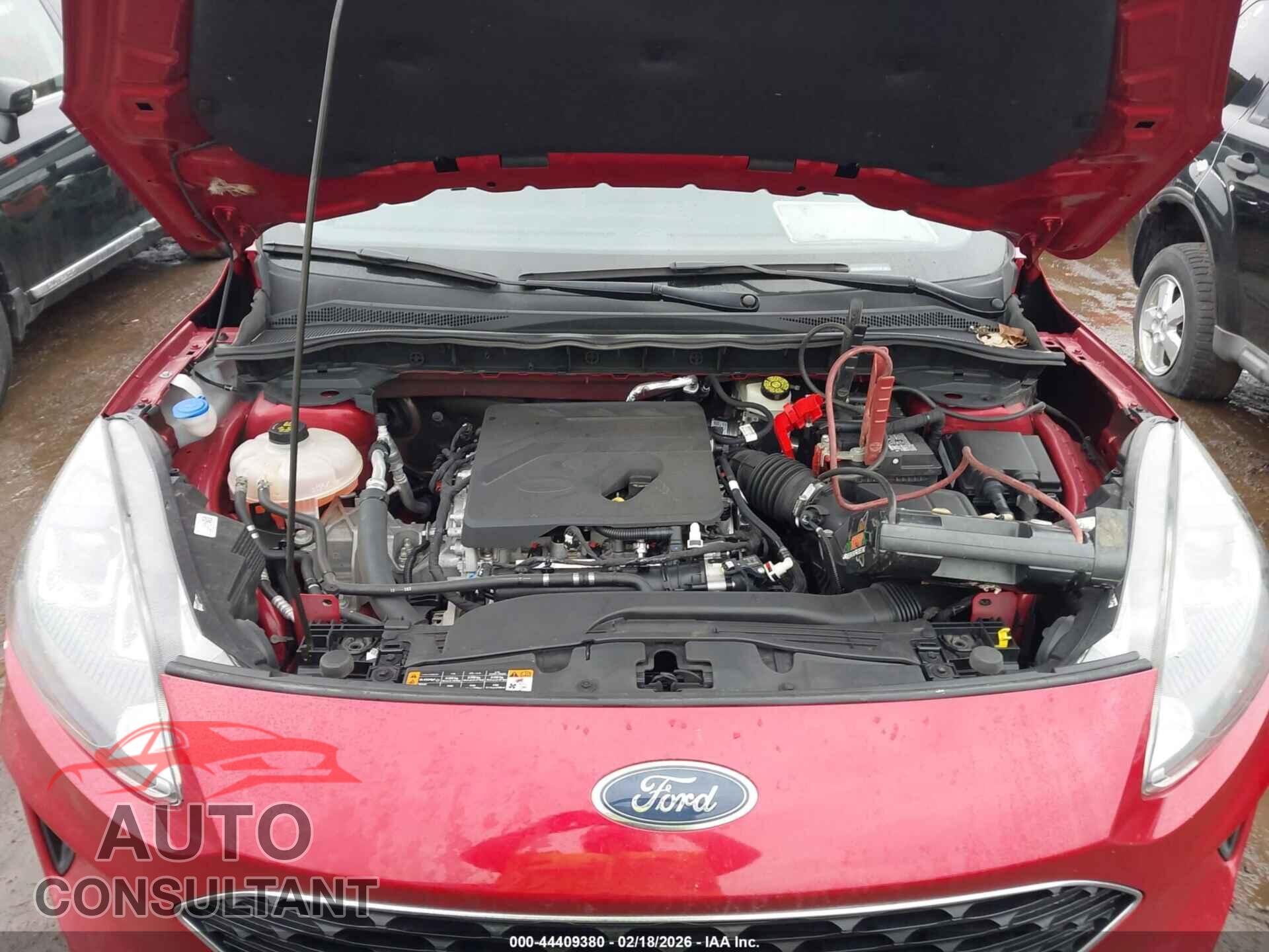 FORD ESCAPE 2020 - 1FMCU9G60LUA27210