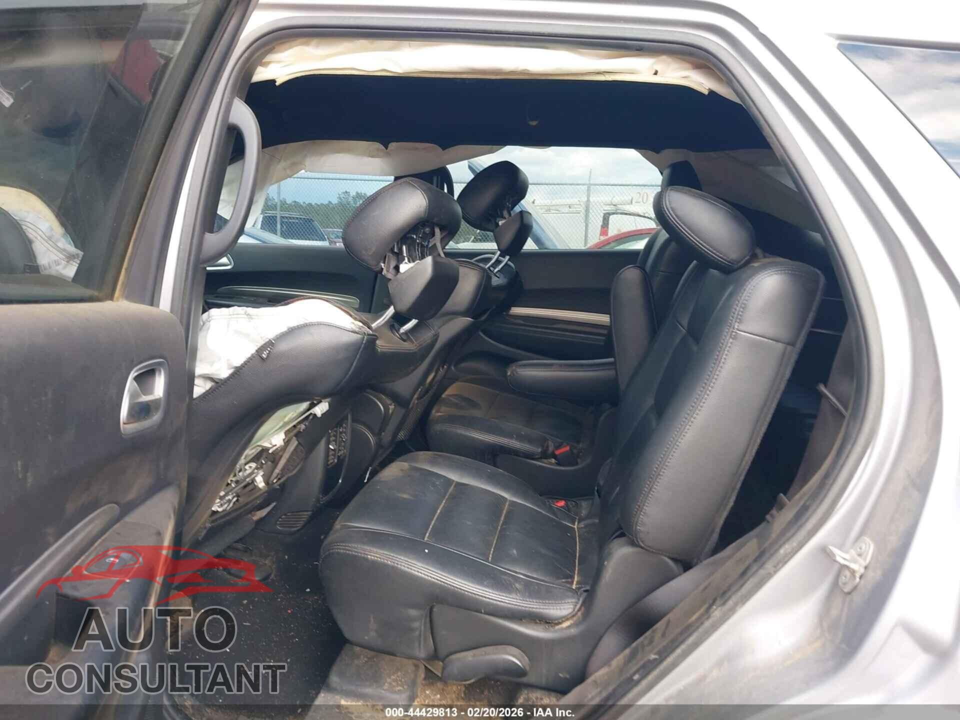 DODGE DURANGO 2020 - 1C4RDHAGXLC342080