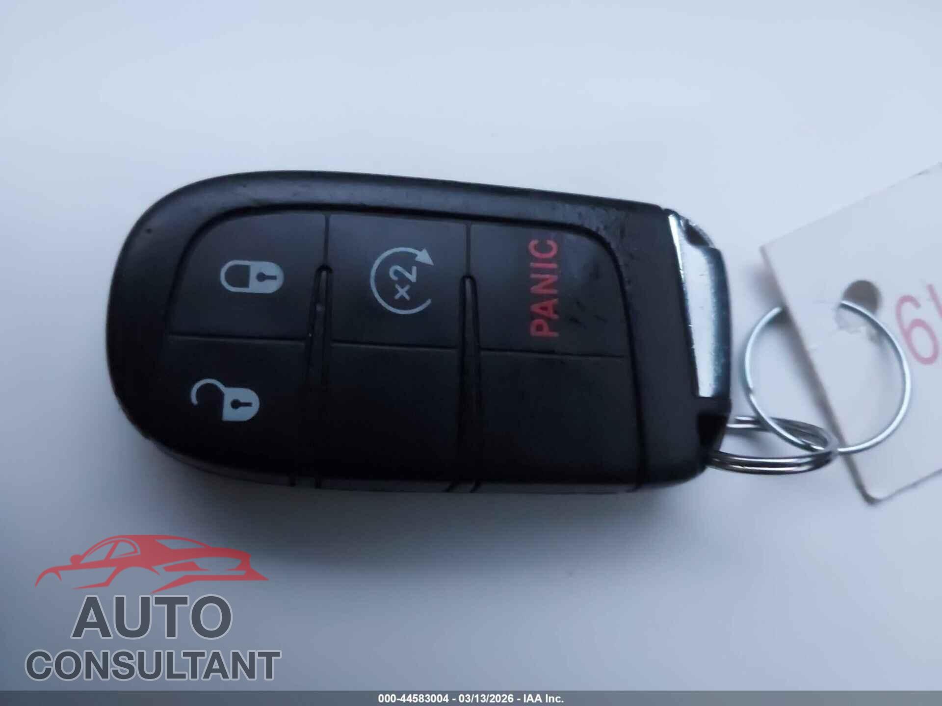 JEEP COMPASS 2019 - 3C4NJDCB2KT787224