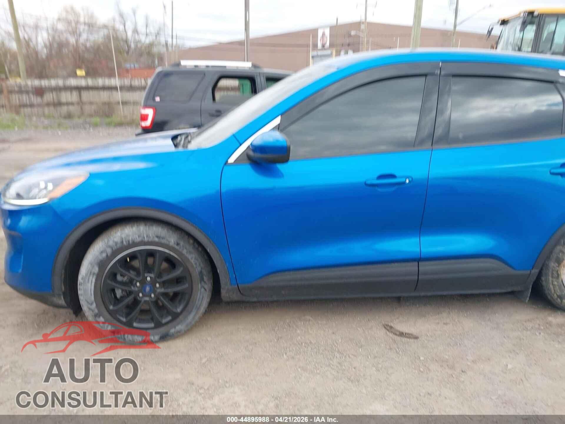 FORD ESCAPE 2020 - 1FMCU9G60LUA74107