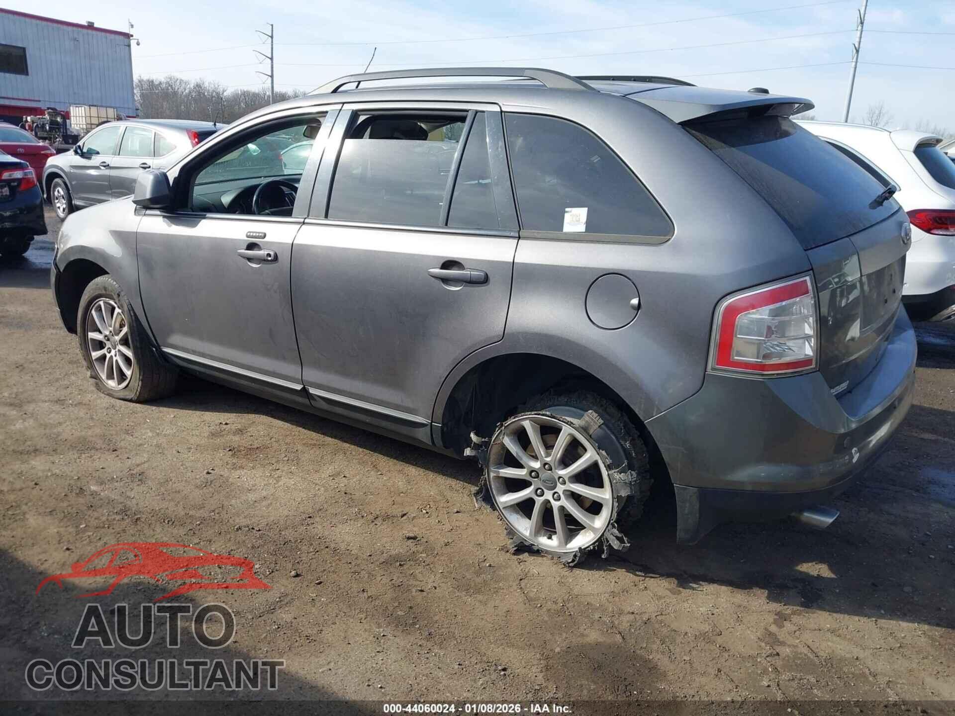 FORD EDGE 2010 - 2FMDK3JC8ABB67658