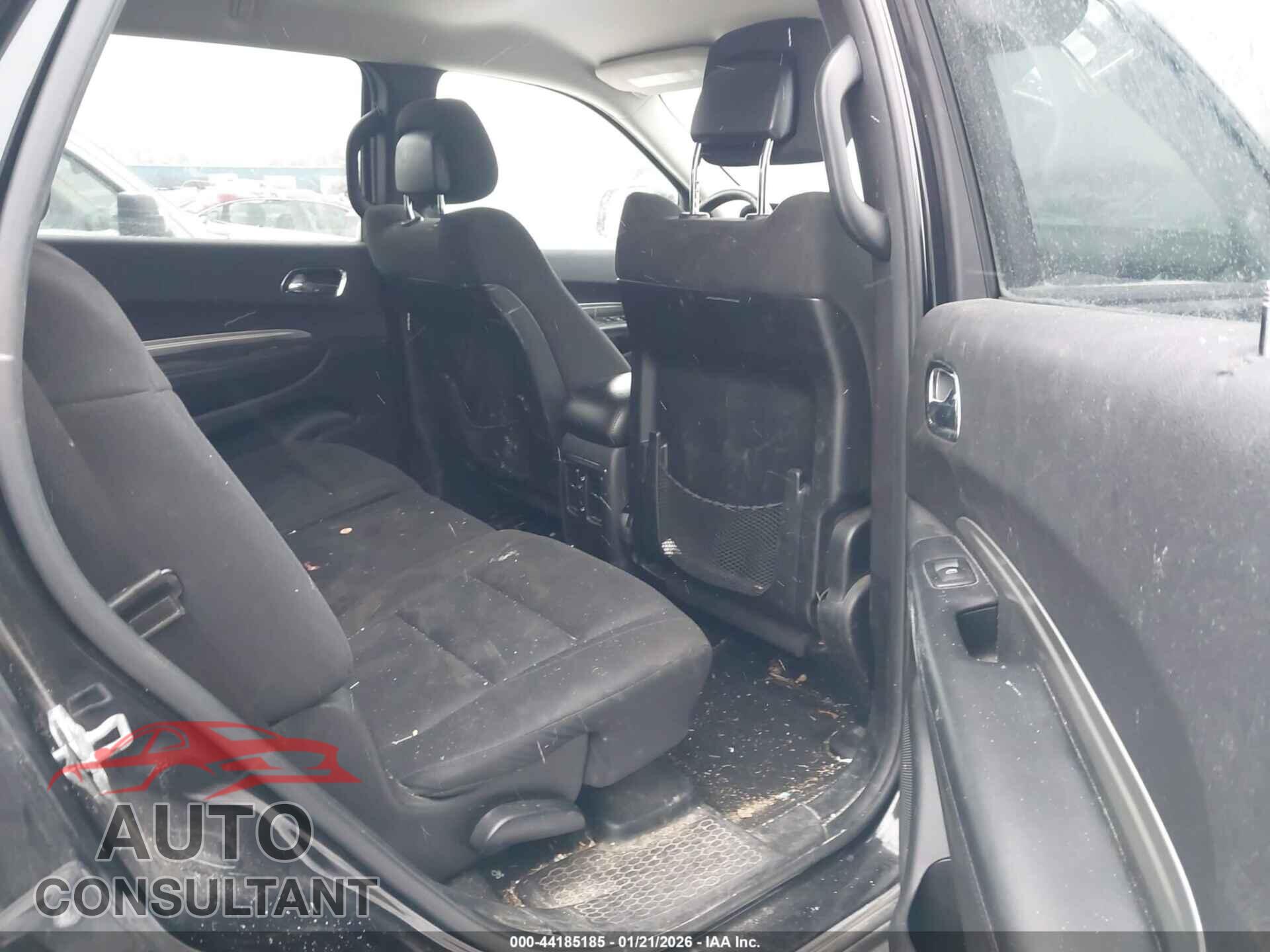 DODGE DURANGO 2014 - 1C4RDJAG2EC514452