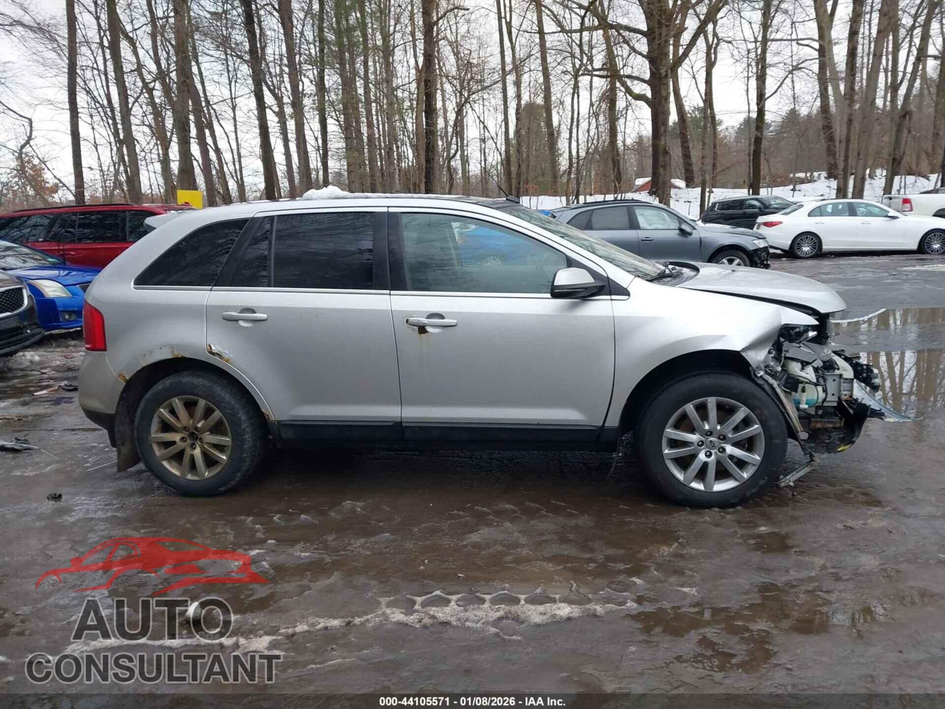 FORD EDGE 2012 - 2FMDK4KC3CBA75929