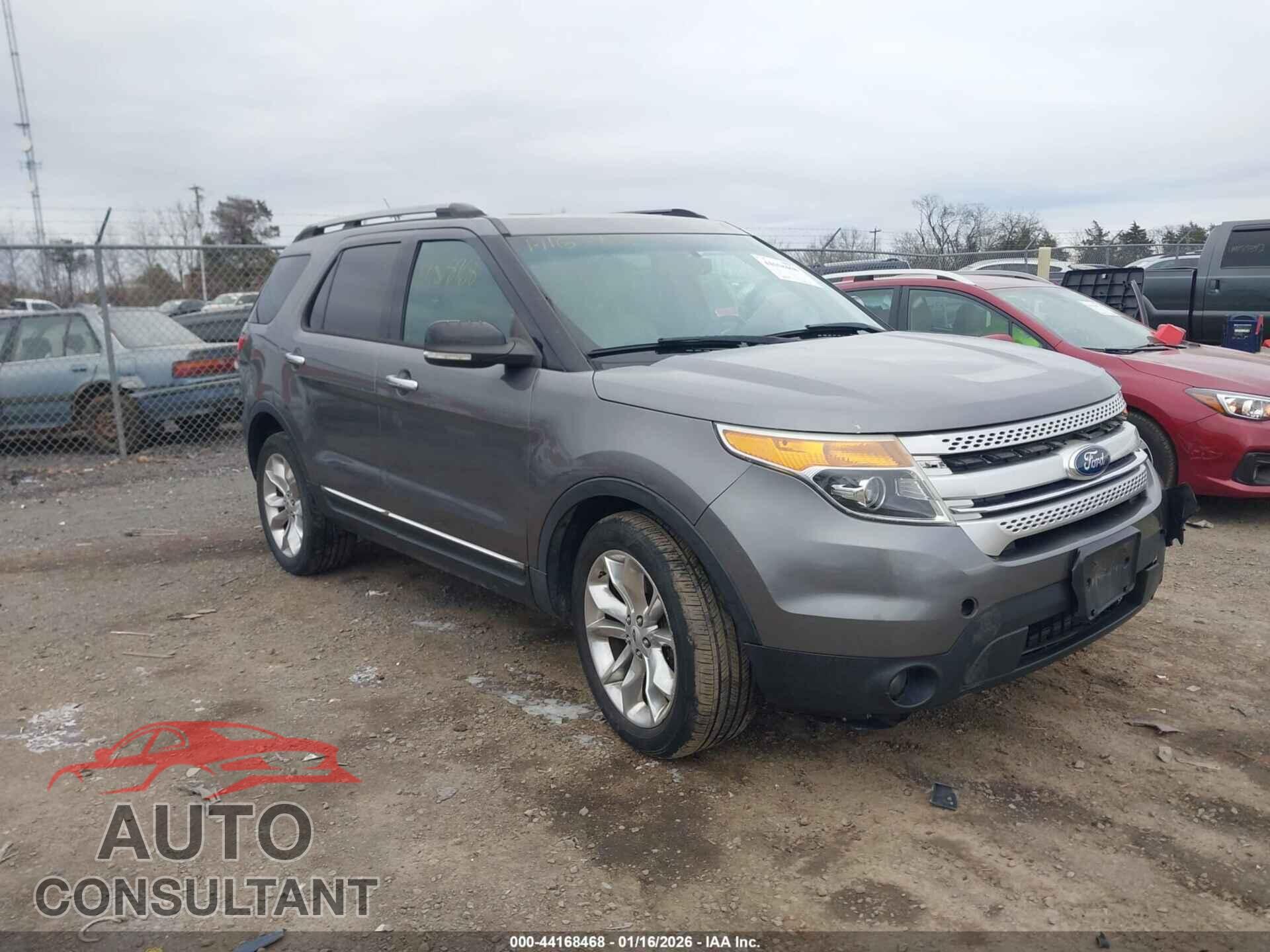 FORD EXPLORER 2014 - 1FM5K8D88EGA73531