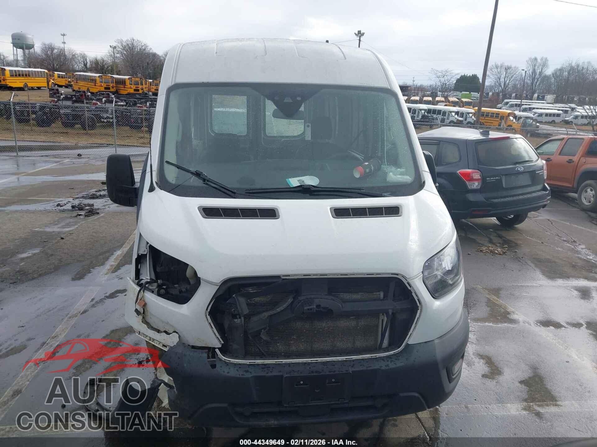 FORD TRANSIT-250 2020 - 1FTBR1C89LKB43348