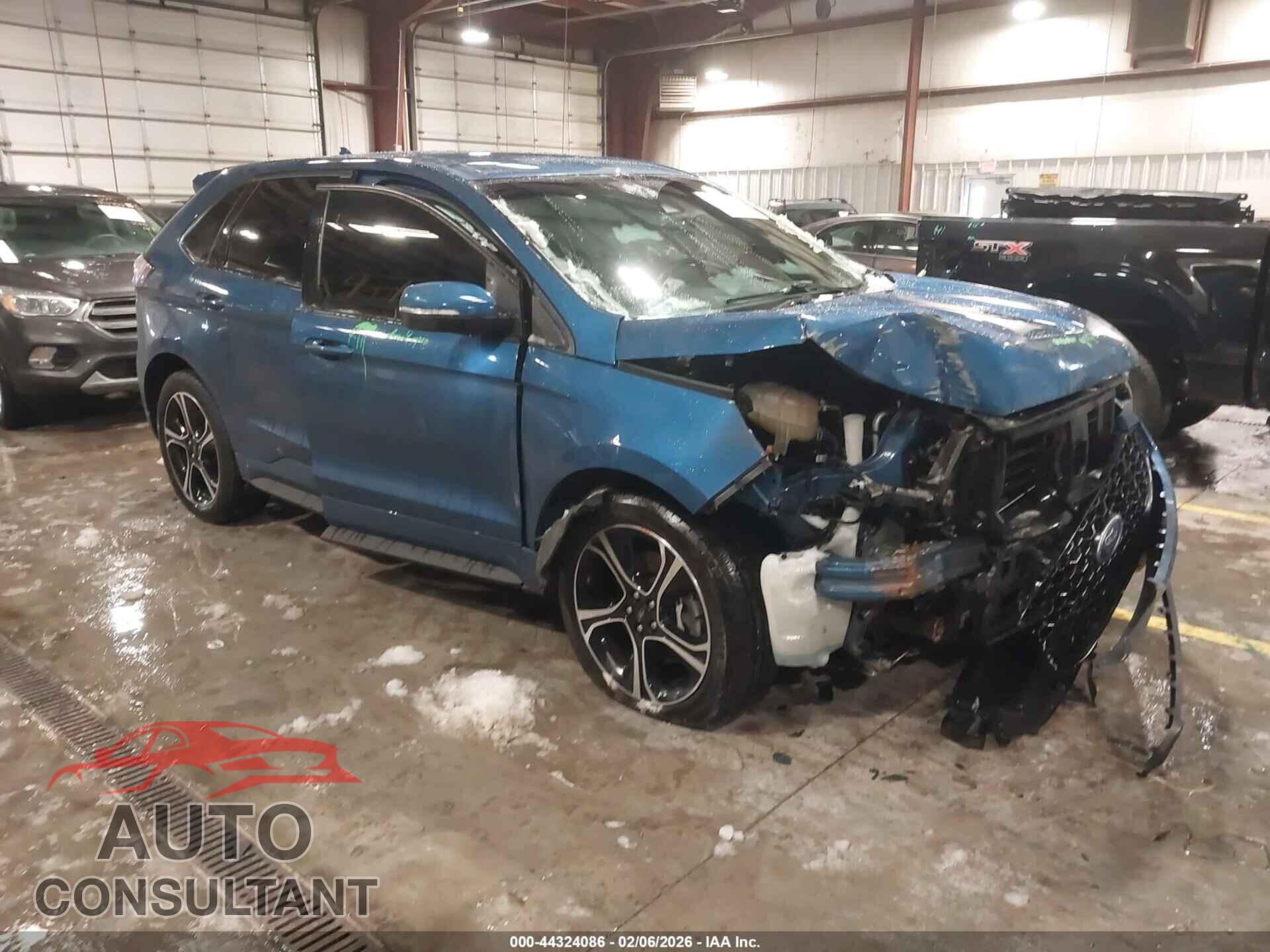 FORD EDGE 2019 - 2FMPK4AP1KBC46550