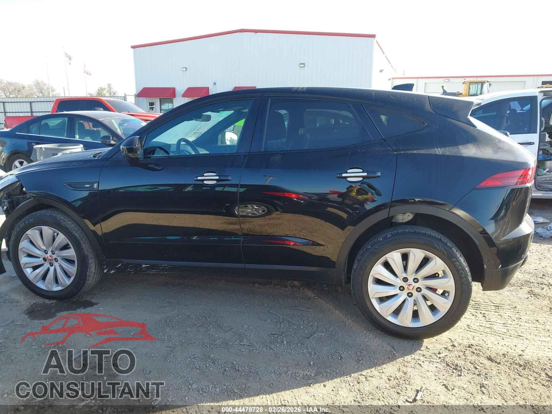 JAGUAR E-PACE 2020 - SADFP2FX1L1013249