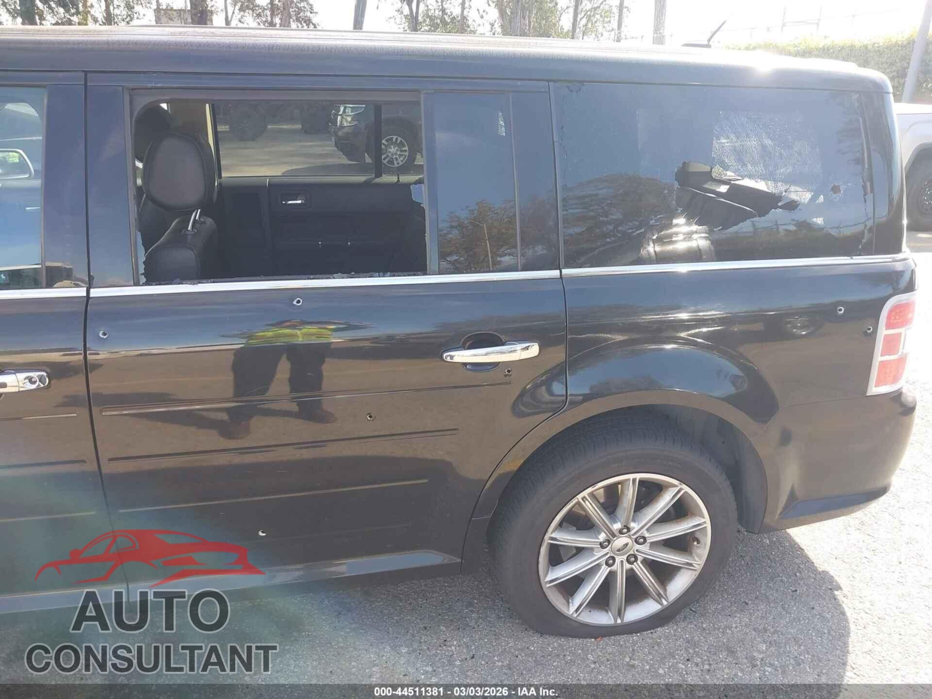 FORD FLEX 2014 - 2FMGK5D88EBD37331
