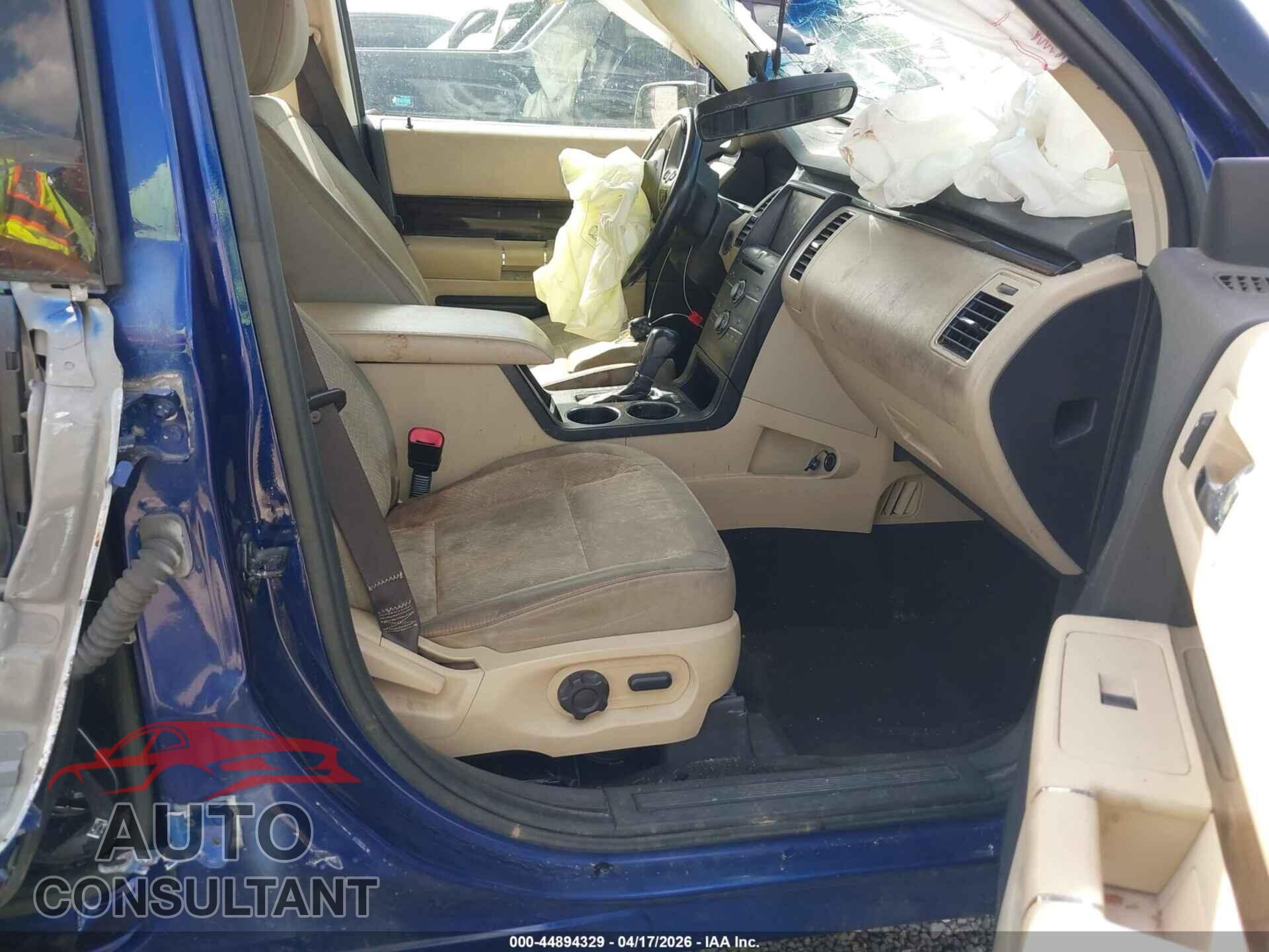 FORD FLEX 2014 - 2FMGK5C87EBD00501