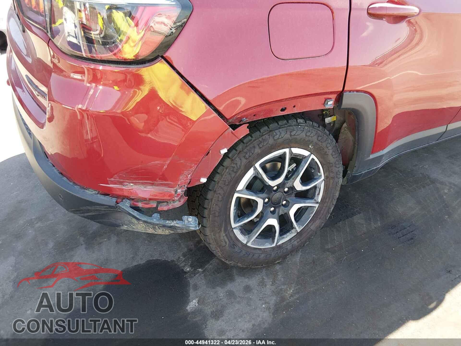JEEP COMPASS 2024 - 3C4NJDDN3RT171485