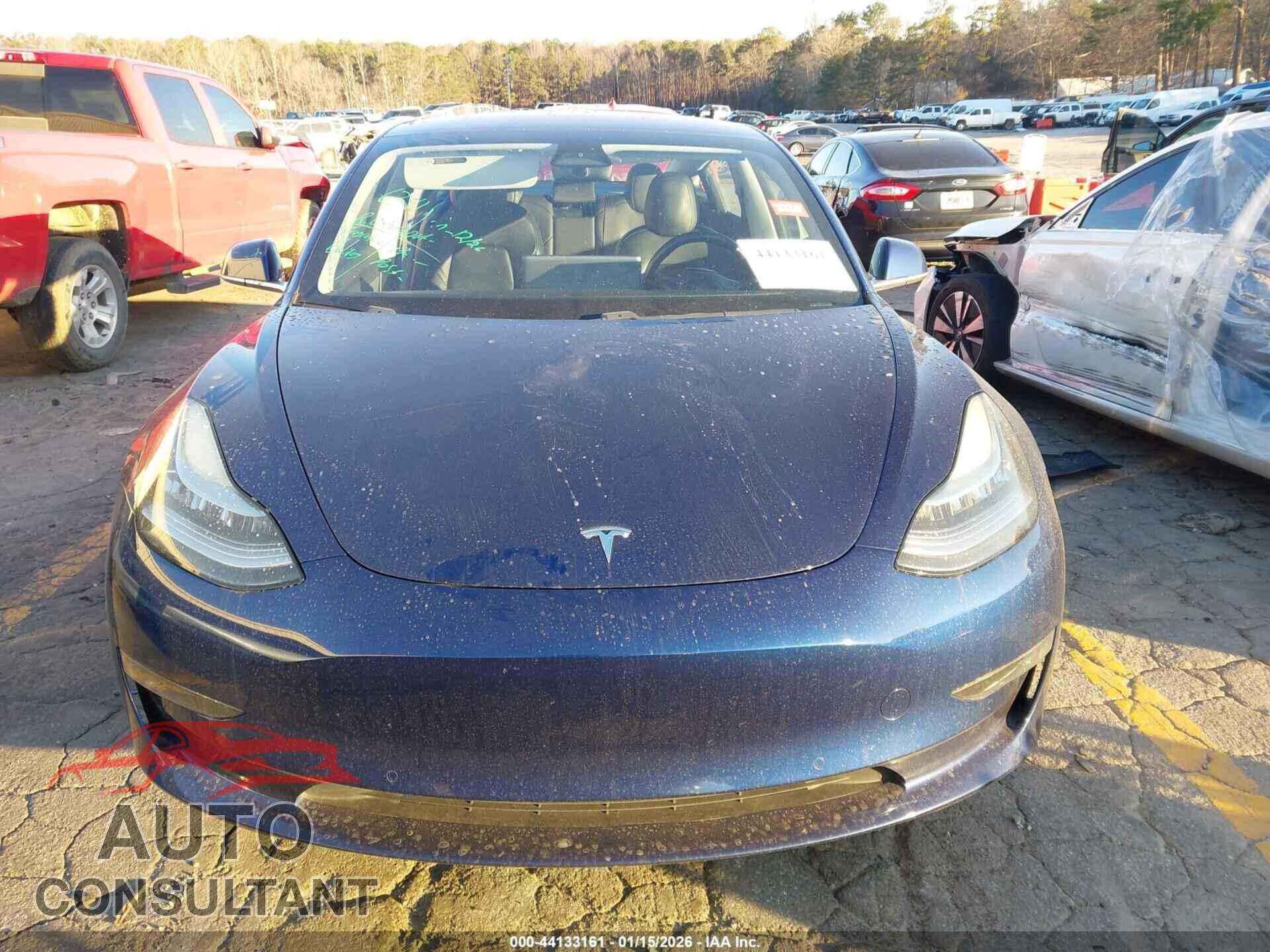 TESLA MODEL 3 2018 - 5YJ3E1EA8JF024944