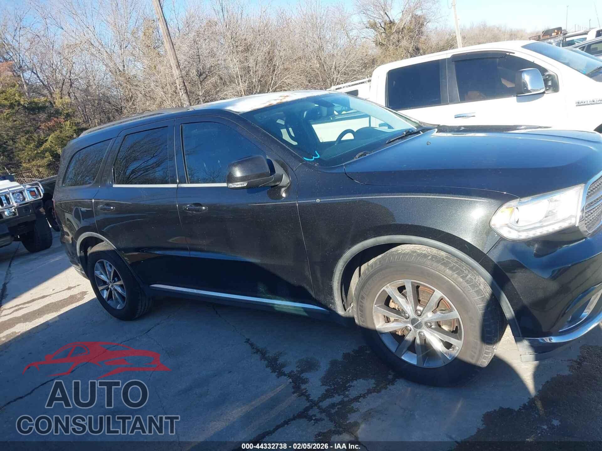 DODGE DURANGO 2015 - 1C4RDHDG7FC694789
