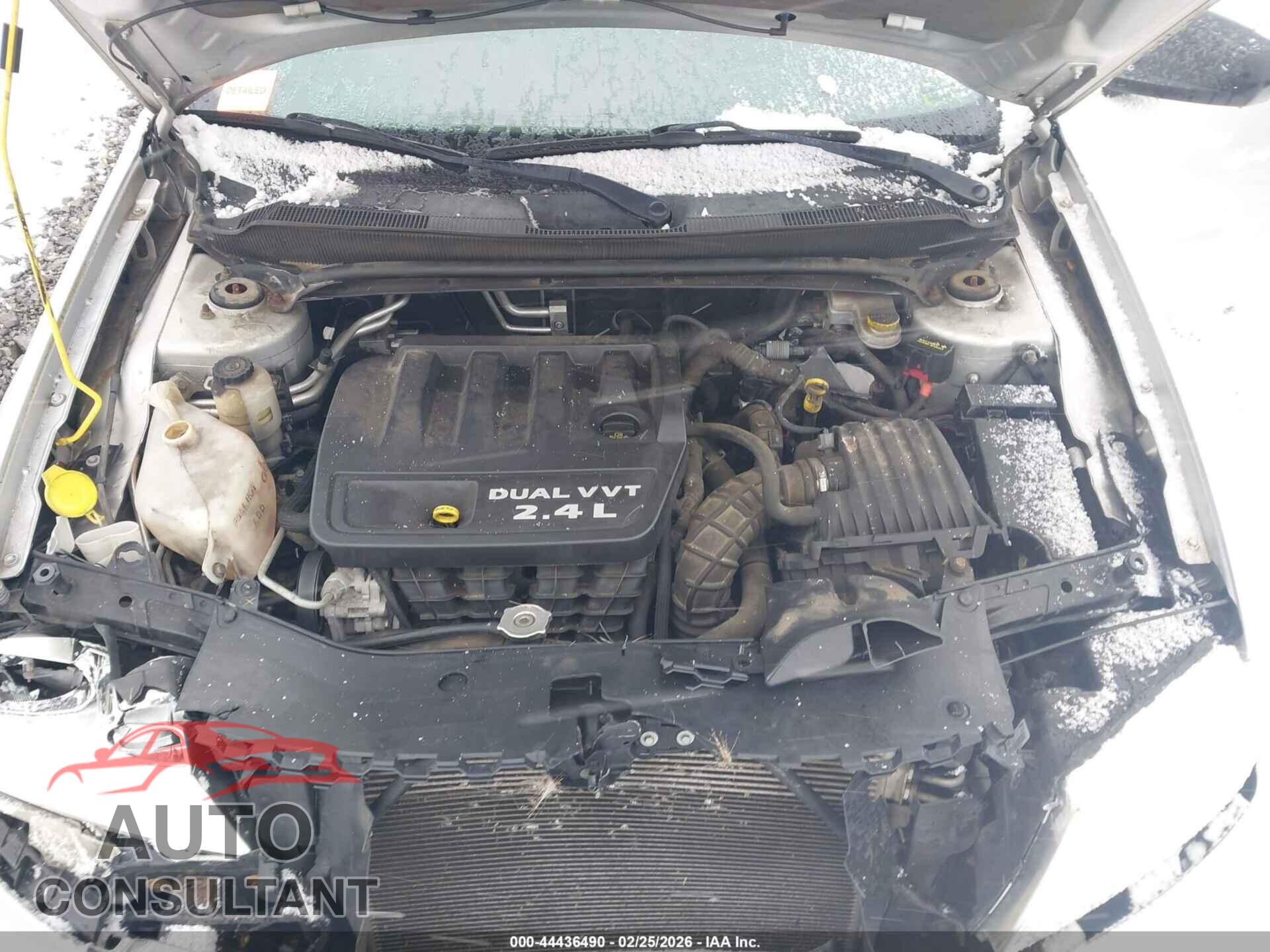 DODGE AVENGER 2012 - 1C3CDZAB2CN115118