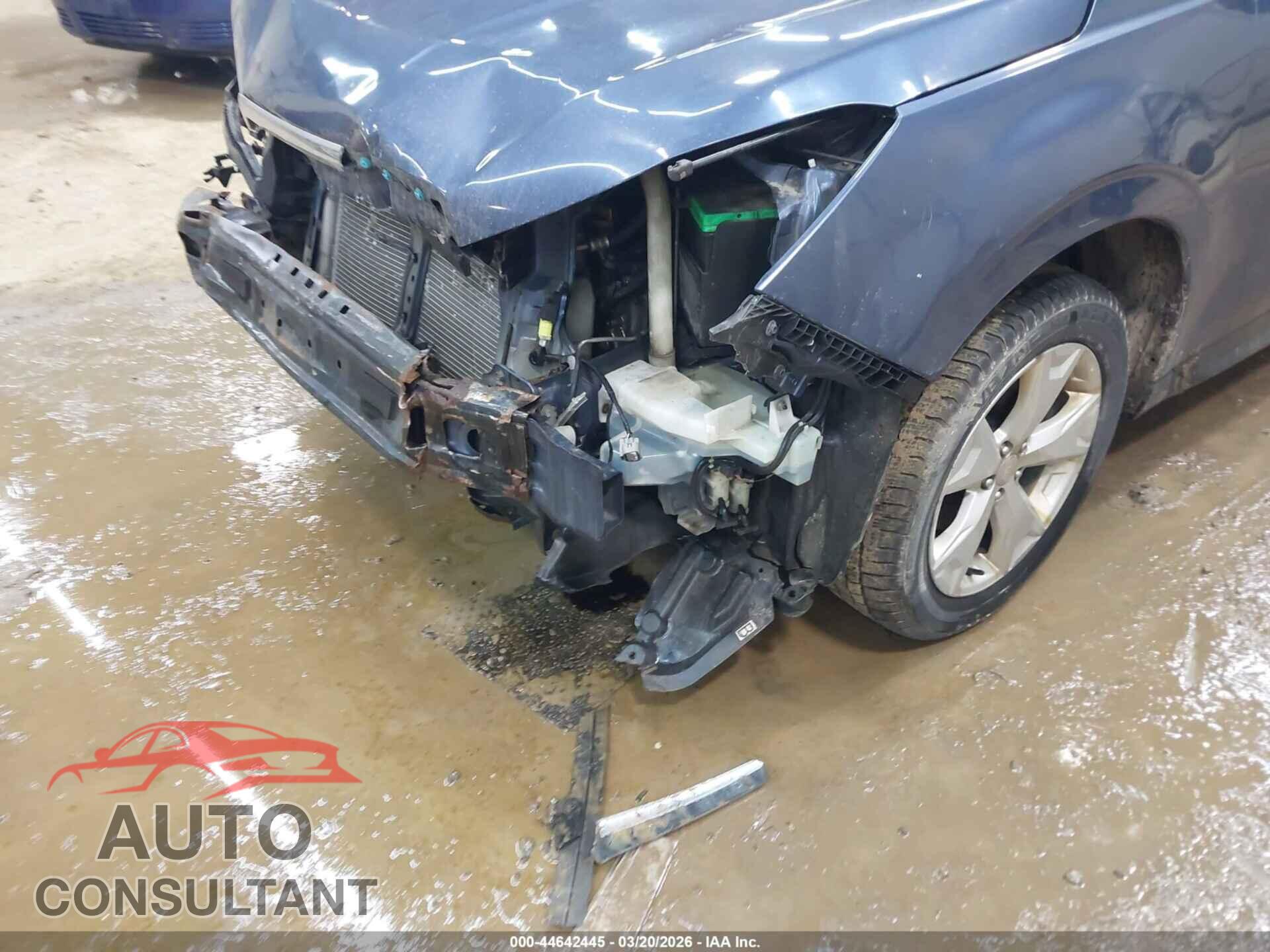 SUBARU FORESTER 2014 - JF2SJAEC4EH460559