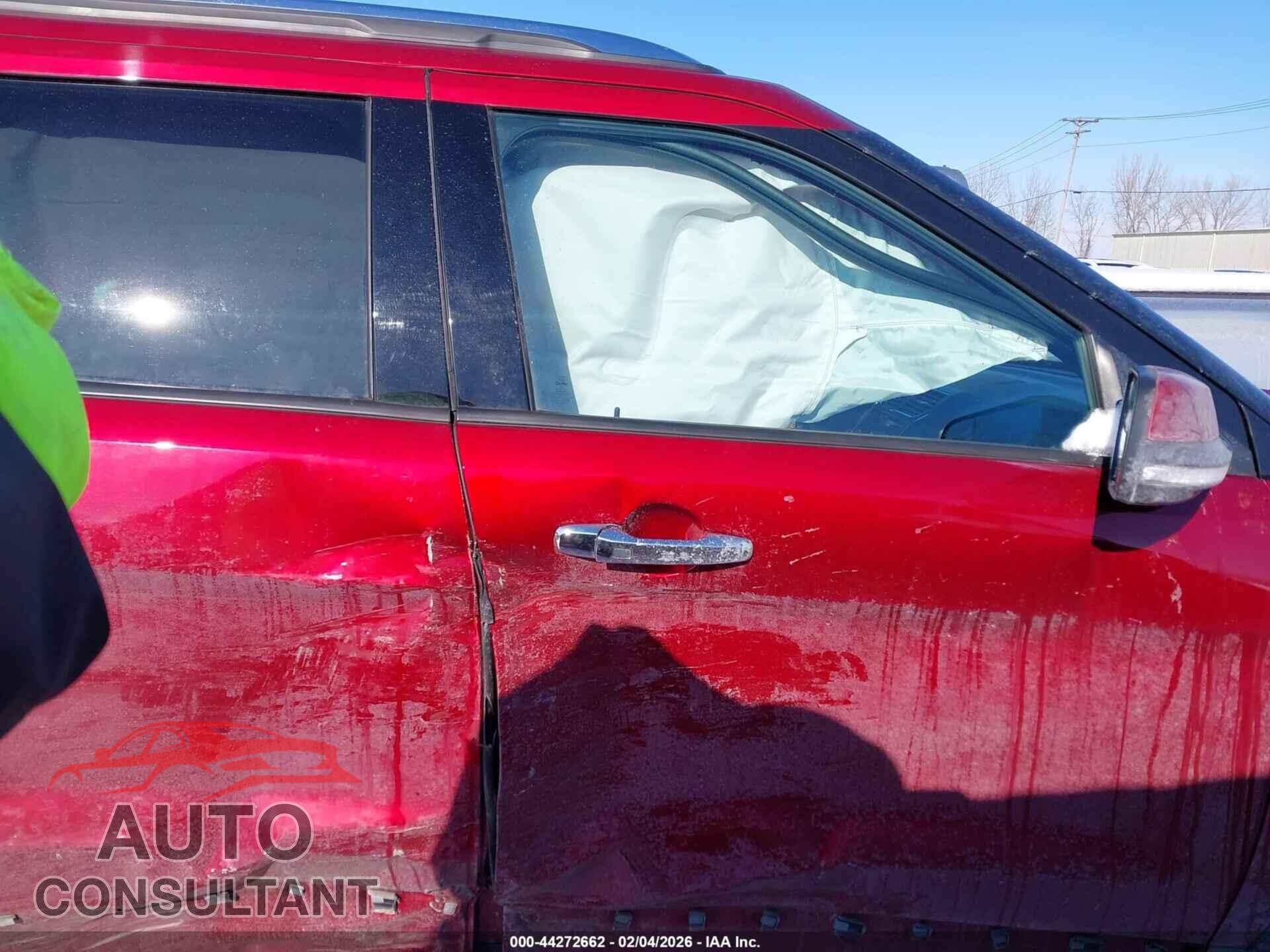 FORD EXPLORER 2018 - 1FM5K8F81JGB76491