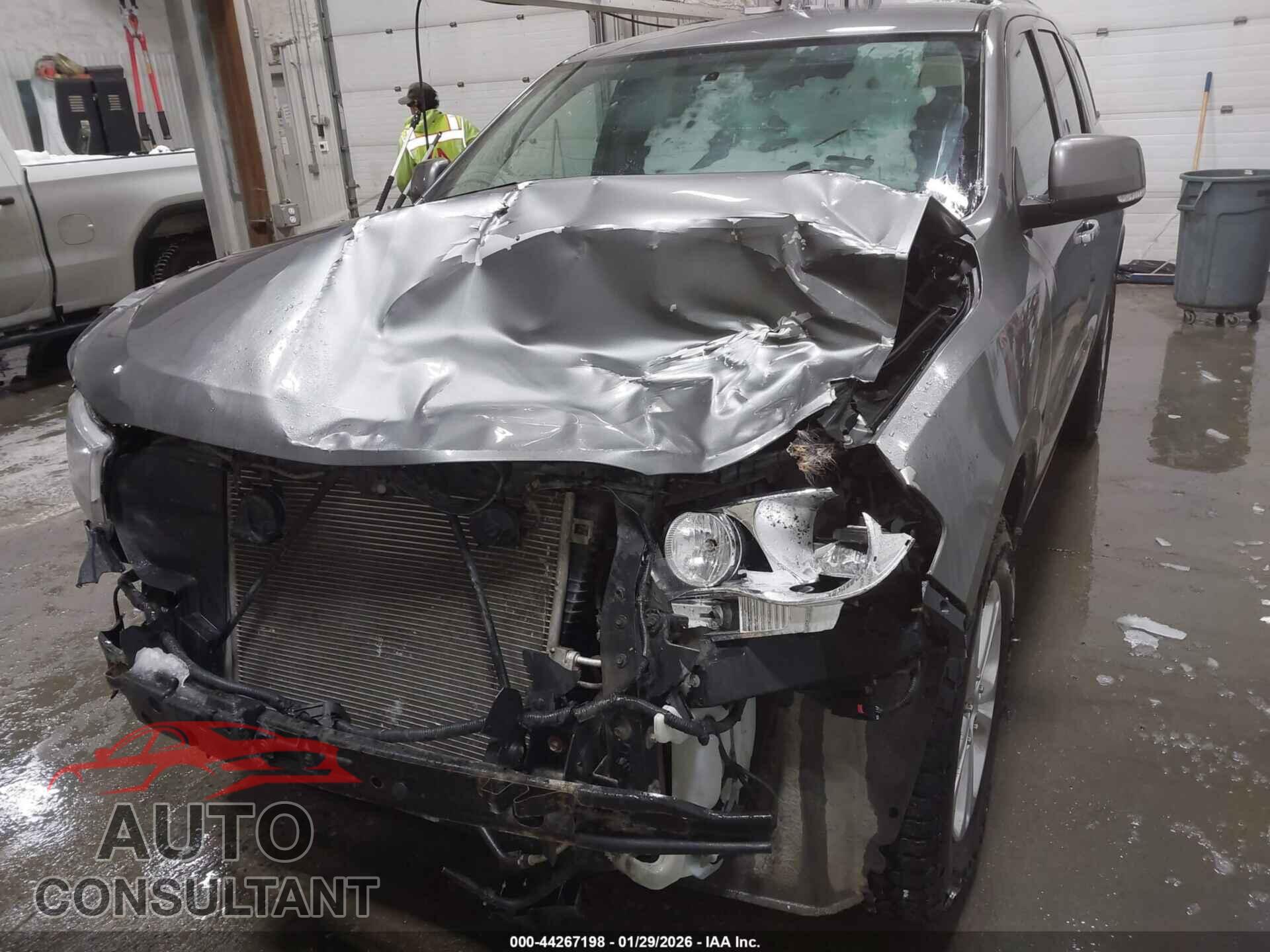 DODGE DURANGO 2013 - 1C4RDJDG8DC611374