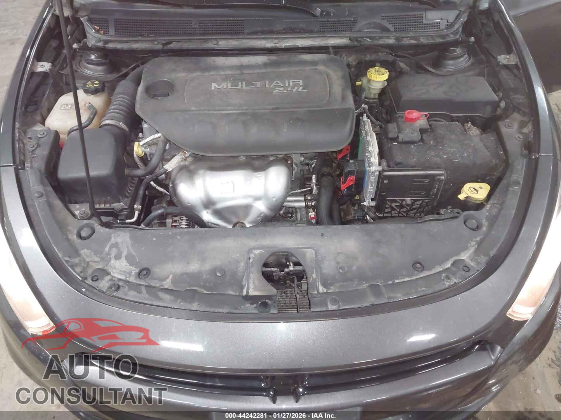 DODGE DART 2014 - 1C3CDFBB0ED746701