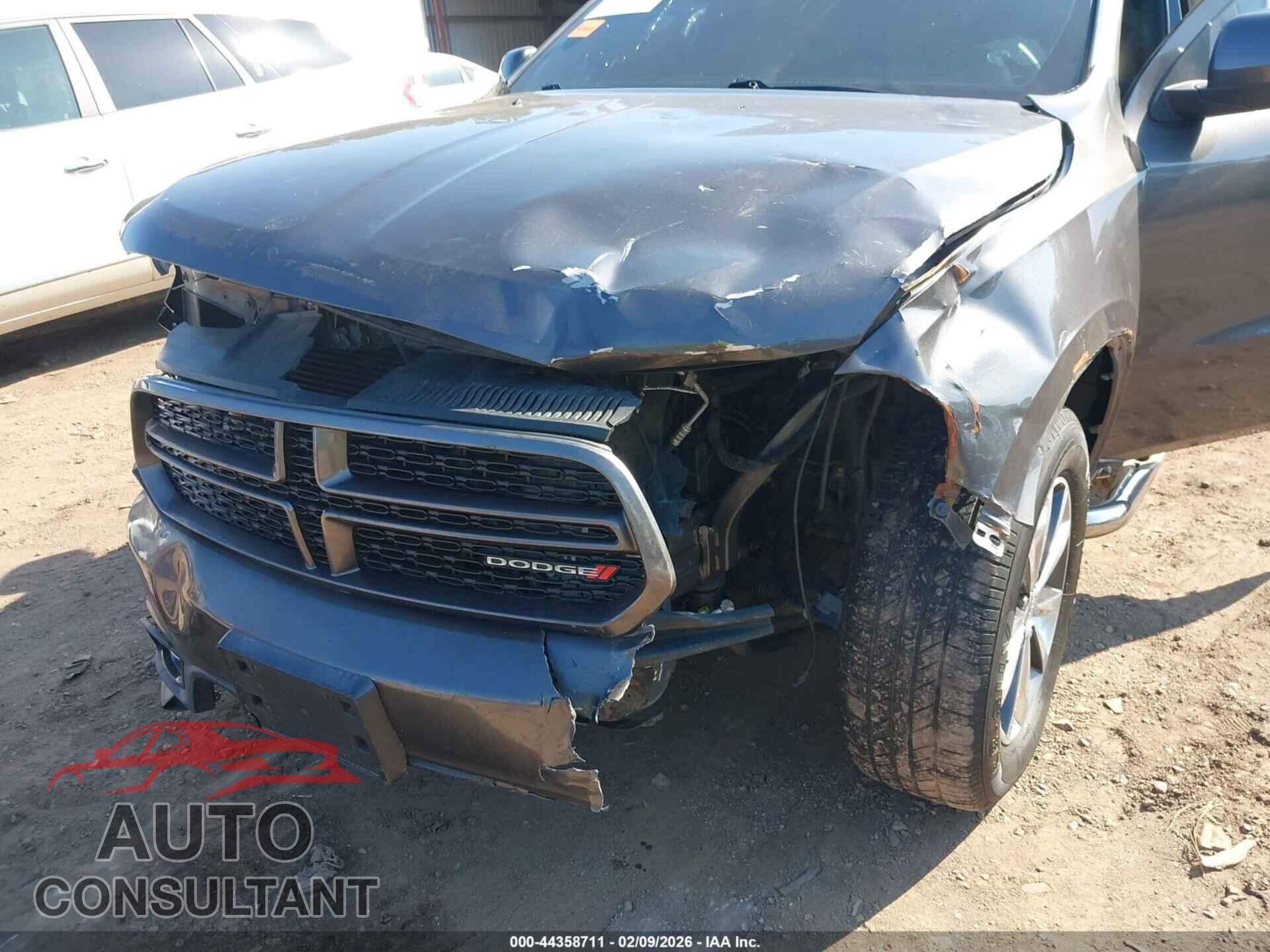 DODGE DURANGO 2014 - 1C4SDHCT1EC971807