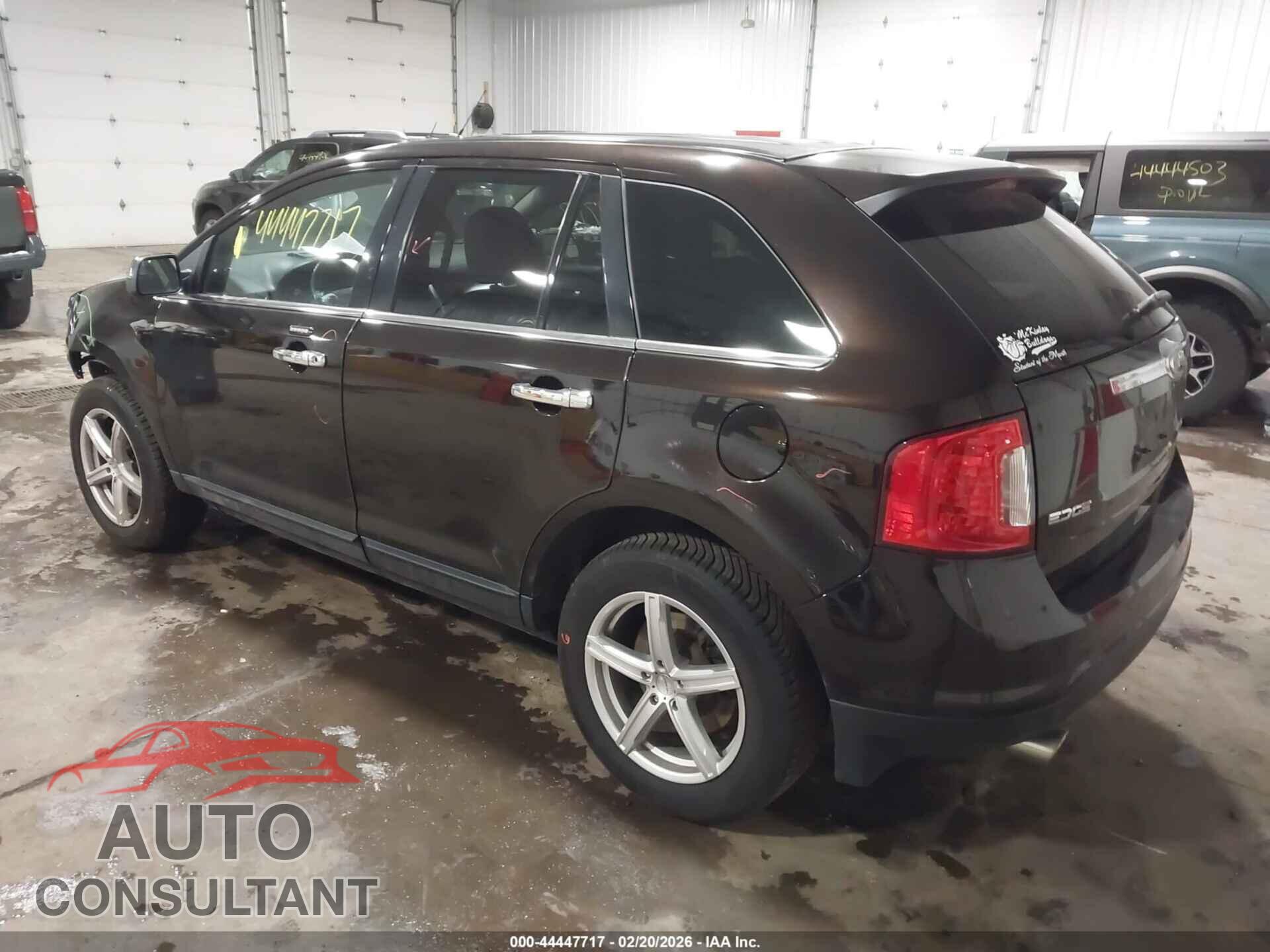 FORD EDGE 2013 - 2FMDK4KC5DBA07827