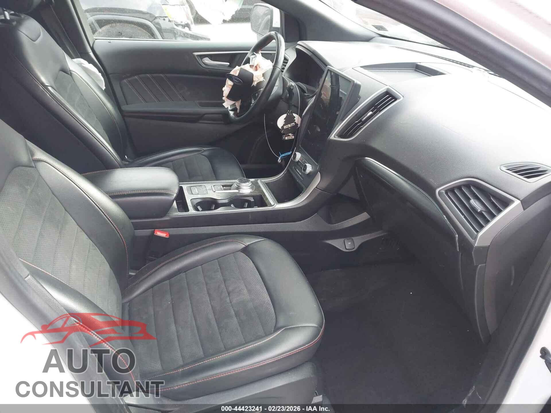 FORD EDGE 2022 - 2FMPK4J95NBA87991