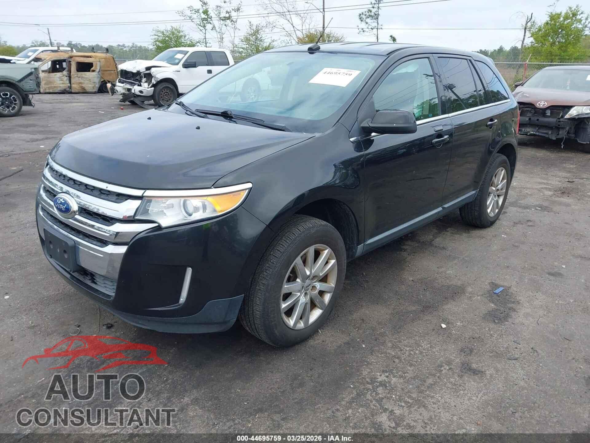 FORD EDGE 2014 - 2FMDK4KC9EBA19142